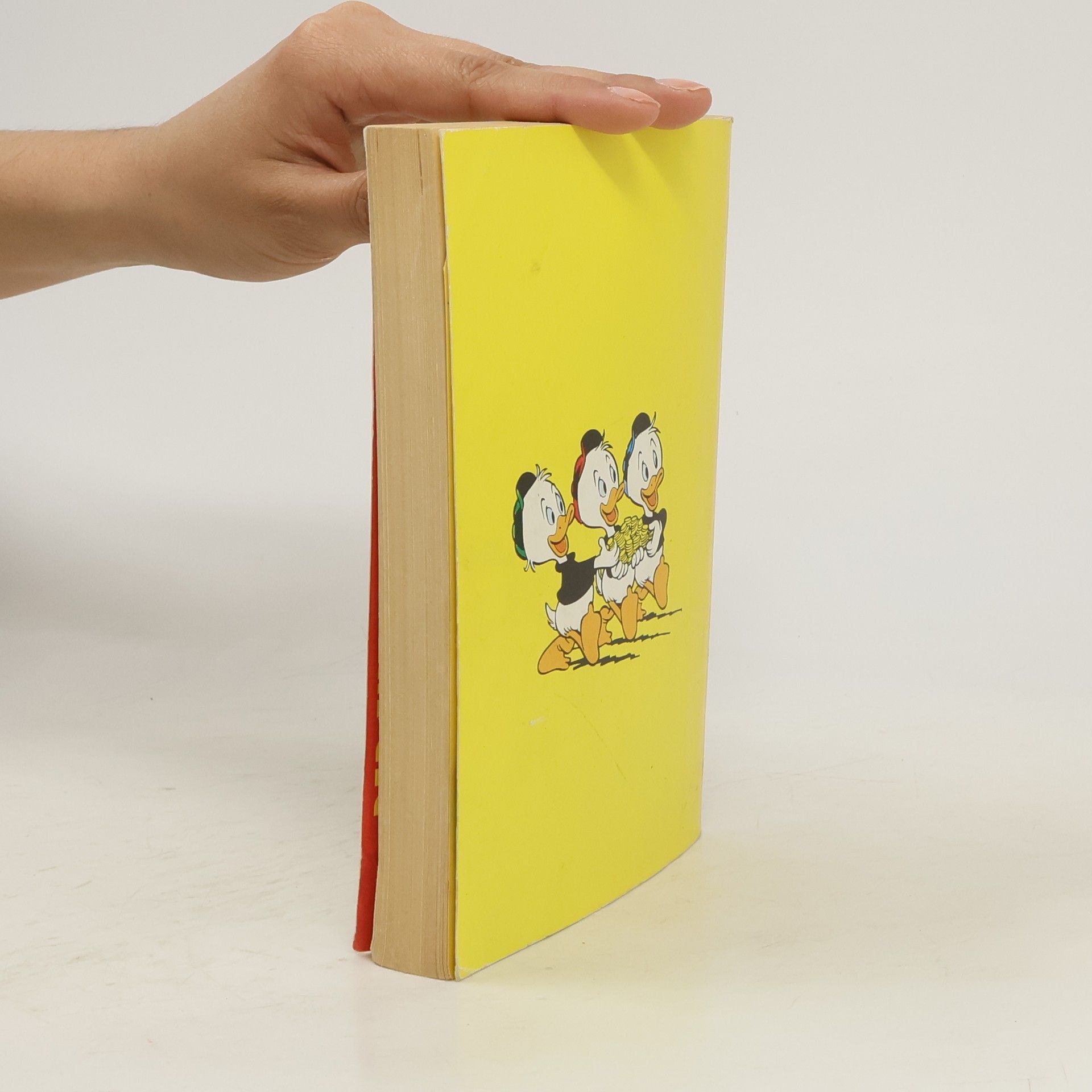 Walt Disney Lustiges Taschenbuch 72