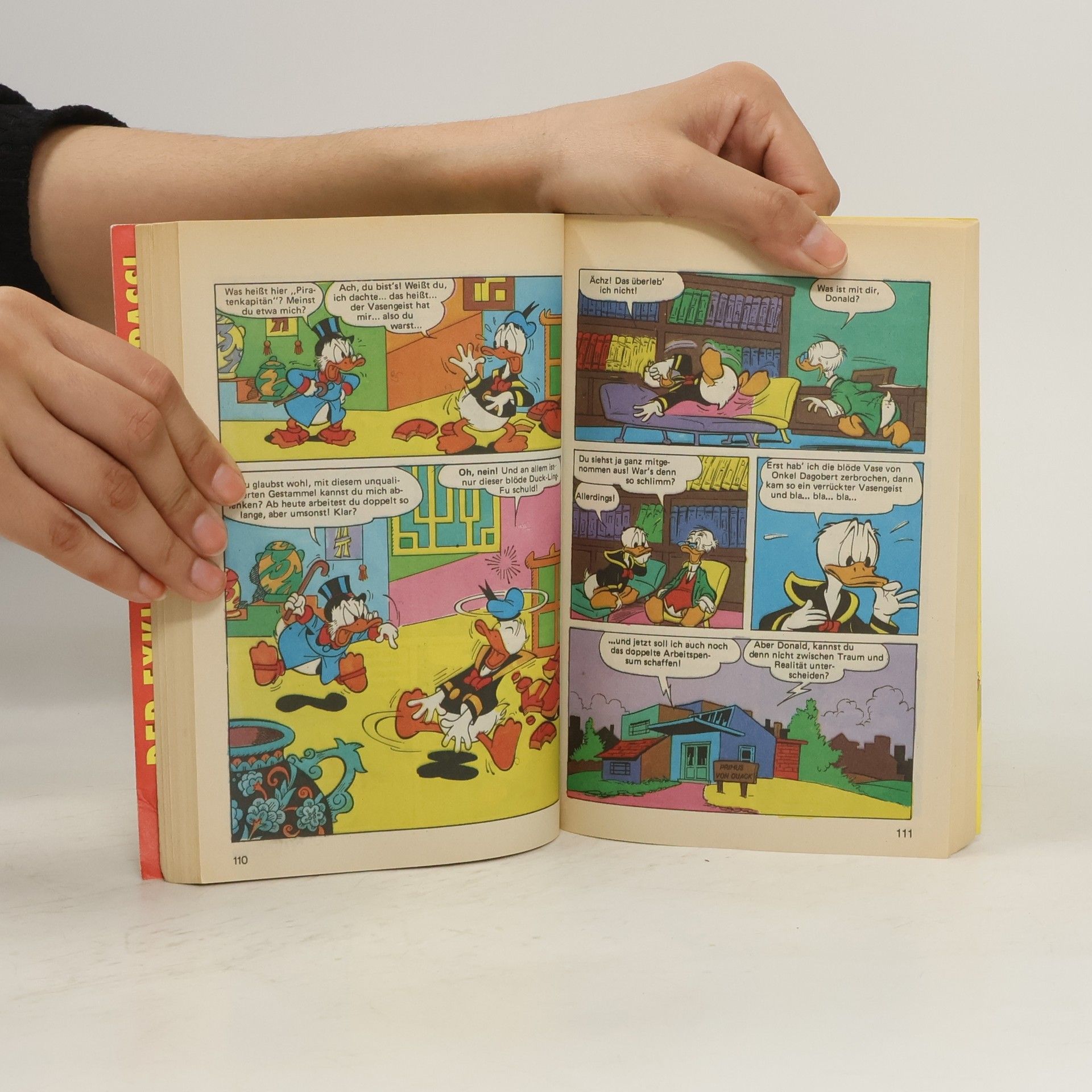 Walt Disney Lustiges Taschenbuch 72
