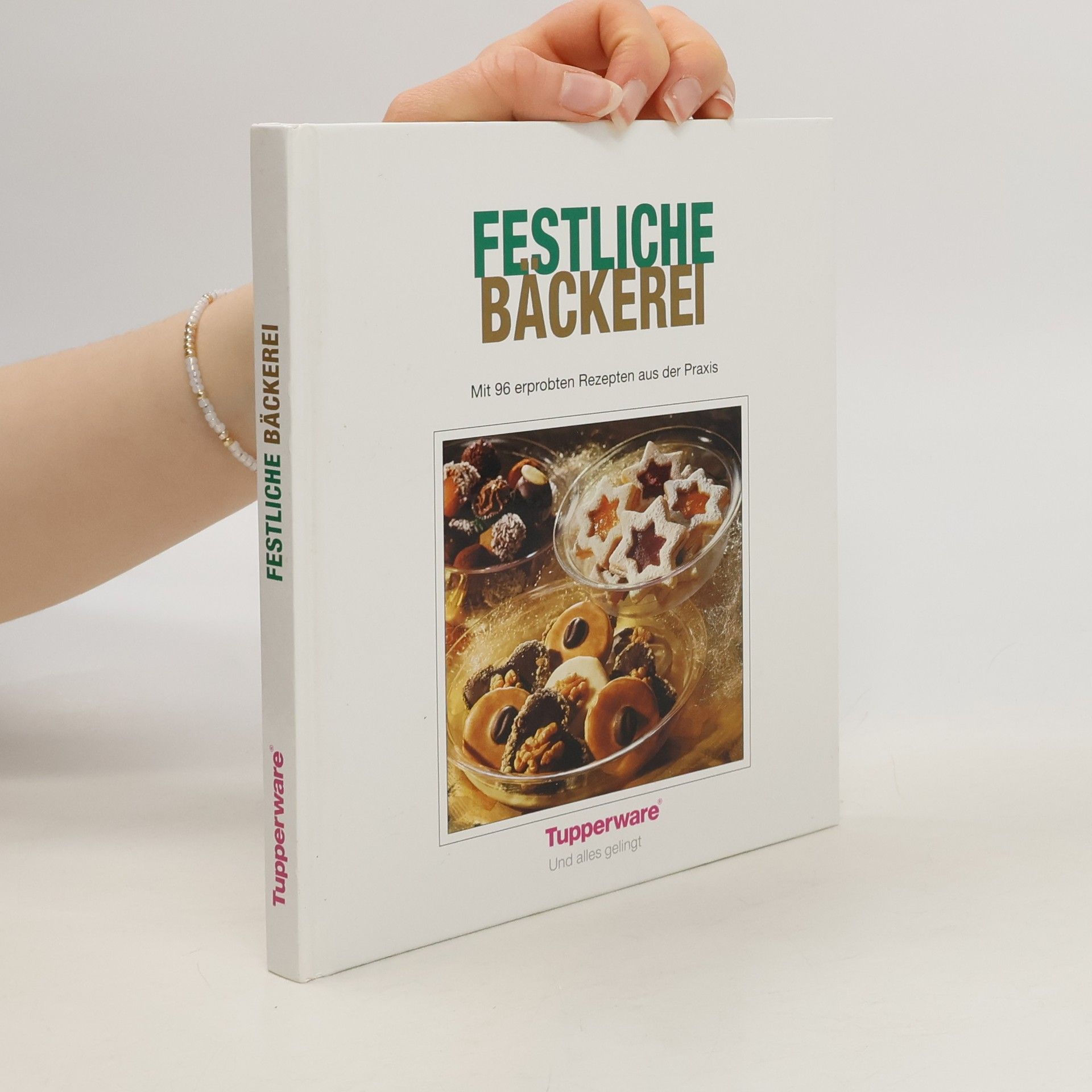 Autorenkollektiv Festliche Bäckerei