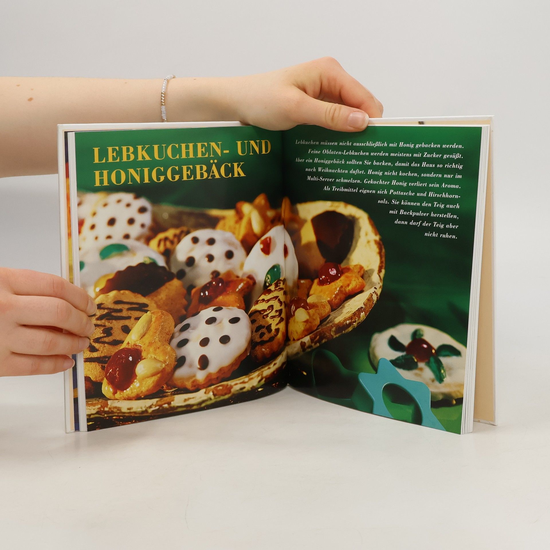 Autorenkollektiv Festliche Bäckerei