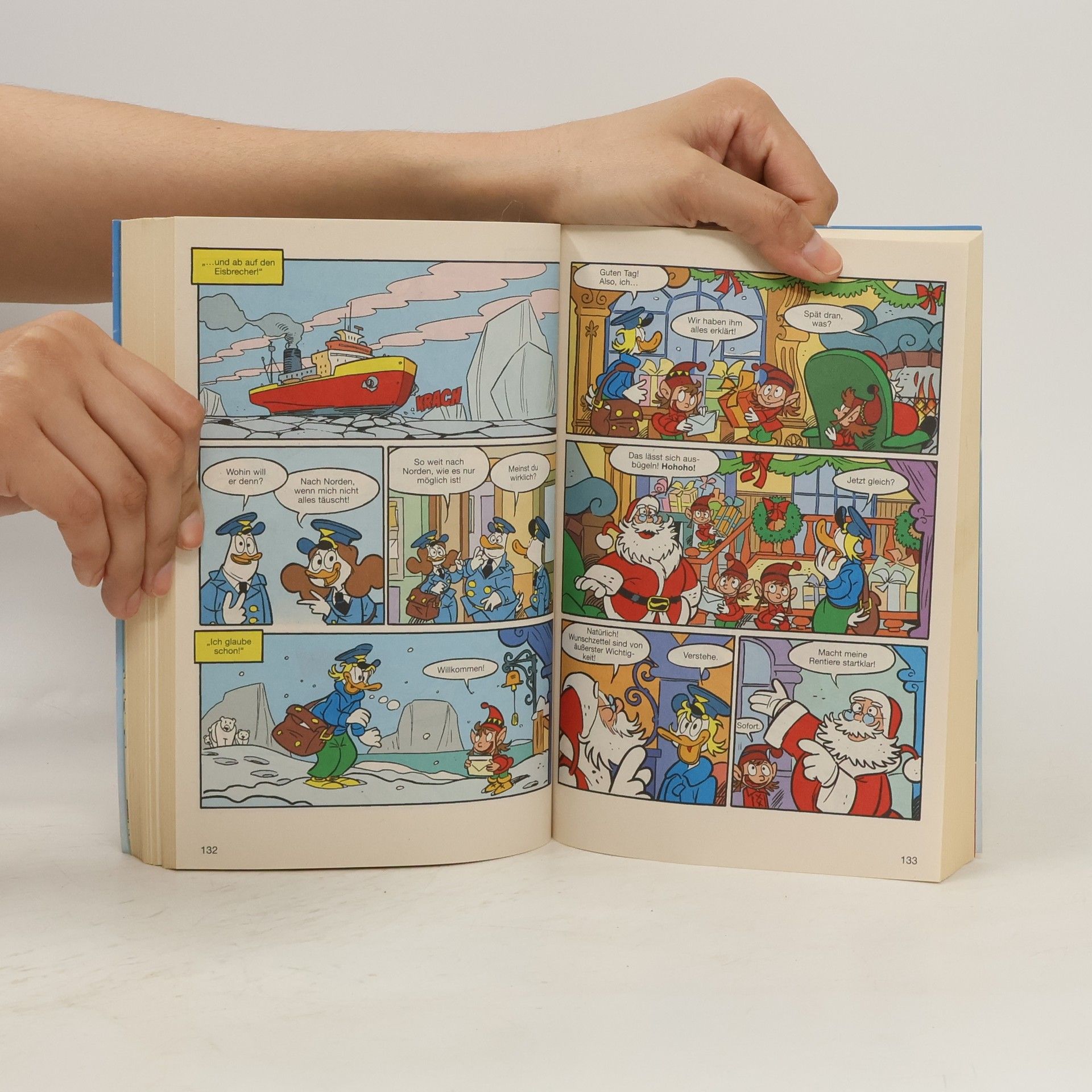 Walt Disney Lustiges Taschenbuch: Weihnachetngeschichten 26