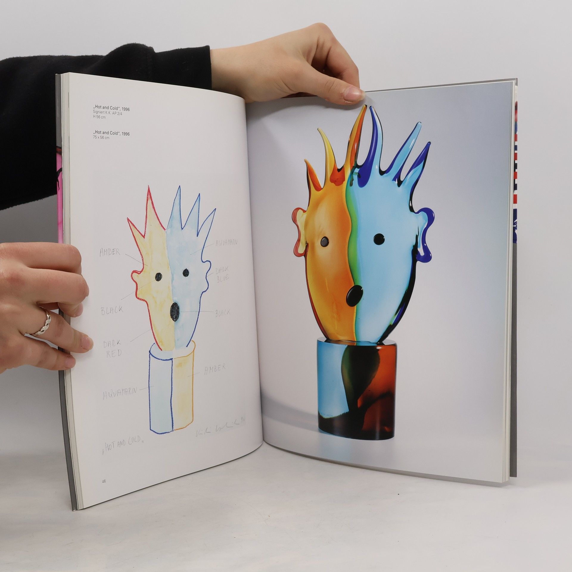 Autorenkollektiv Kiki Kogelnik - Venetian heads & Co