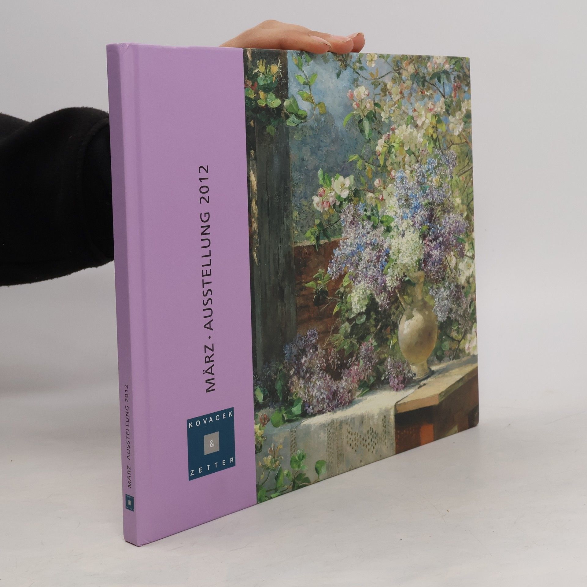 kolektiv März Ausstellung 2012