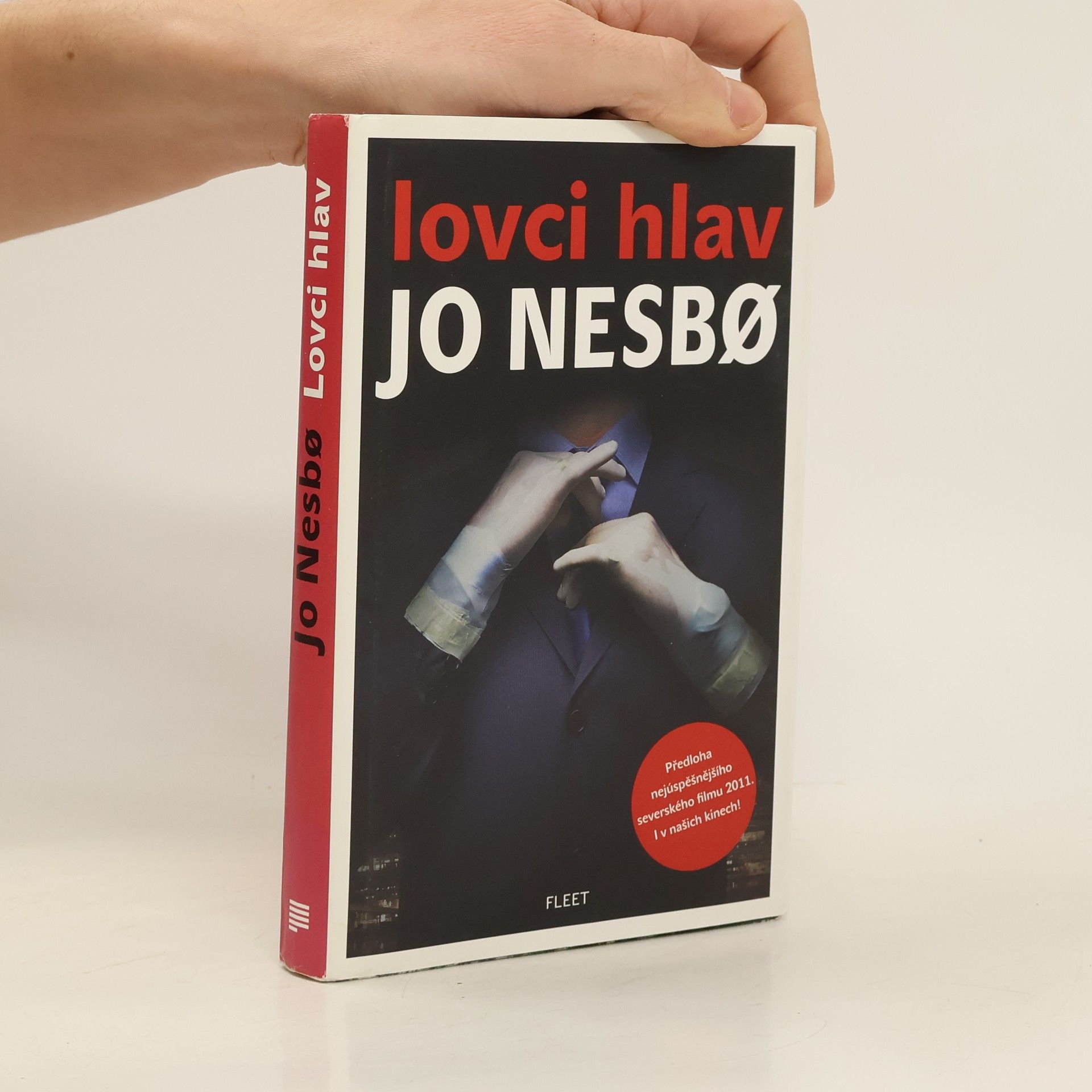 Jo Nesbø Lovci hlav