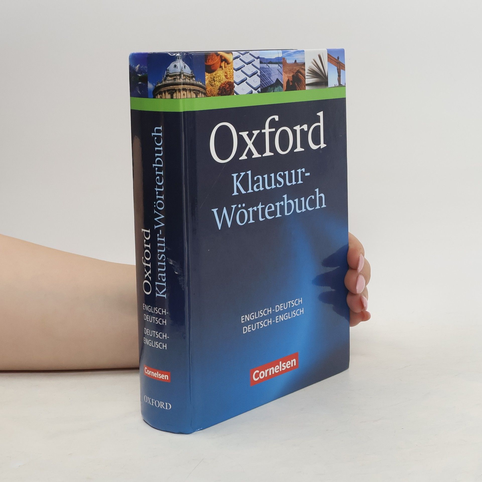 Collective Oxford Klausur-Wörterbuch