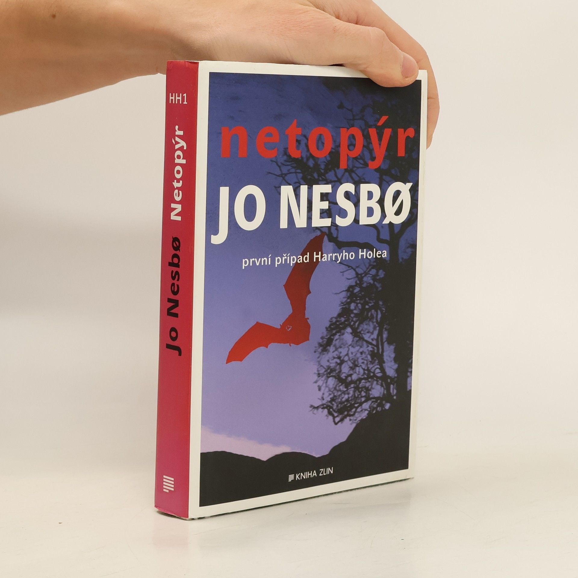 Jo Nesbø Netopýr