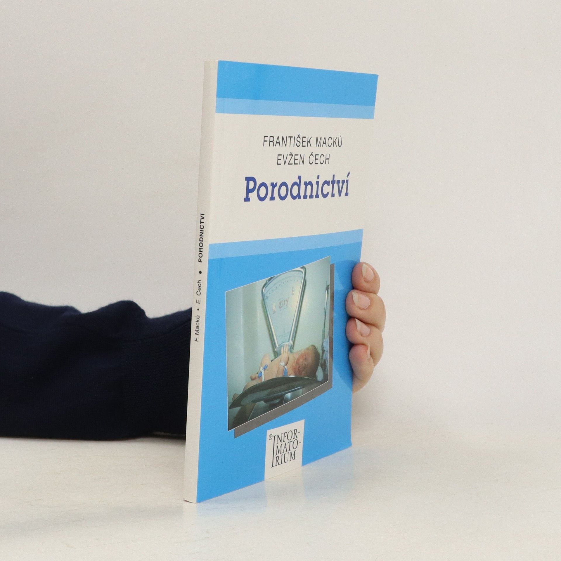 František Macků Porodnictví