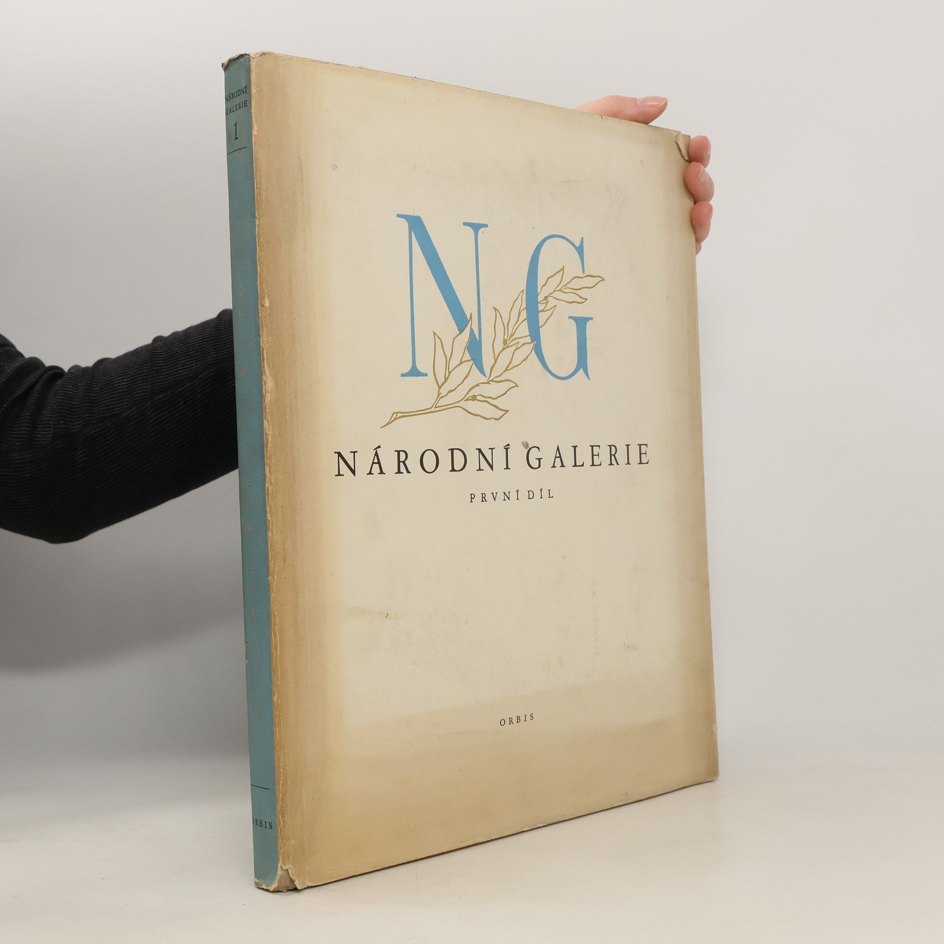 Autorenkollektiv Národní galerie 1