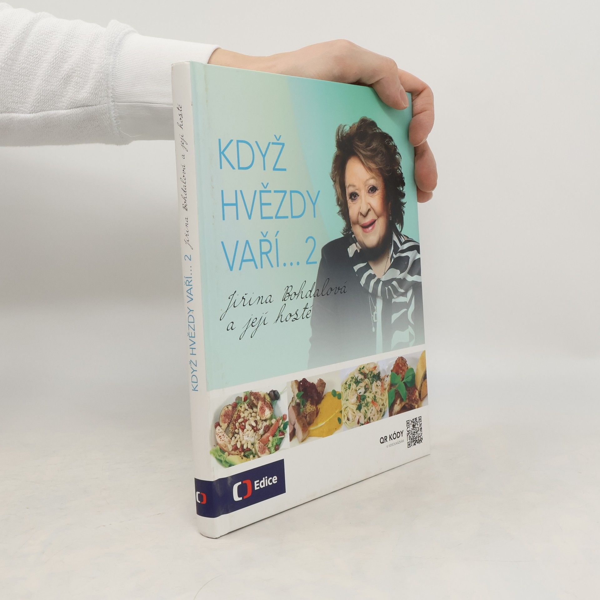 Jiřina Bohdalová Když hvězdy vaří... 2