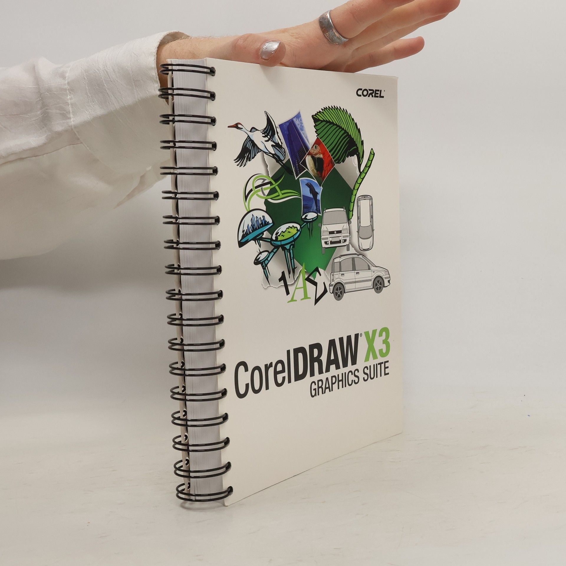 AA.VV. CorelDraw X3 Graphics Suite