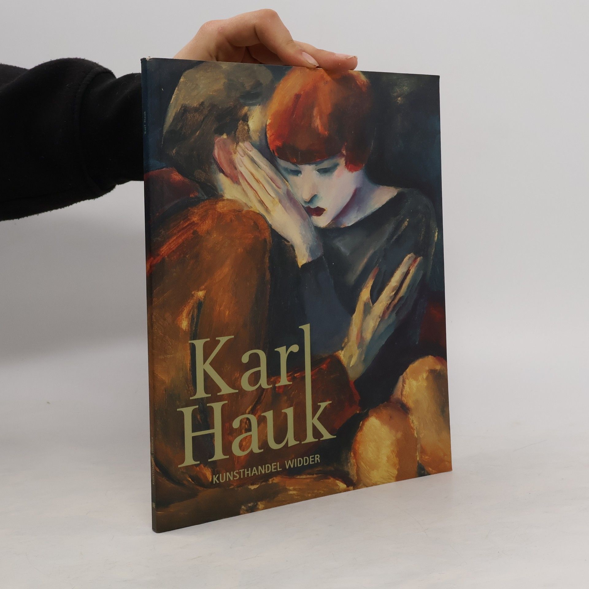 Roland Widder Karl Hauk