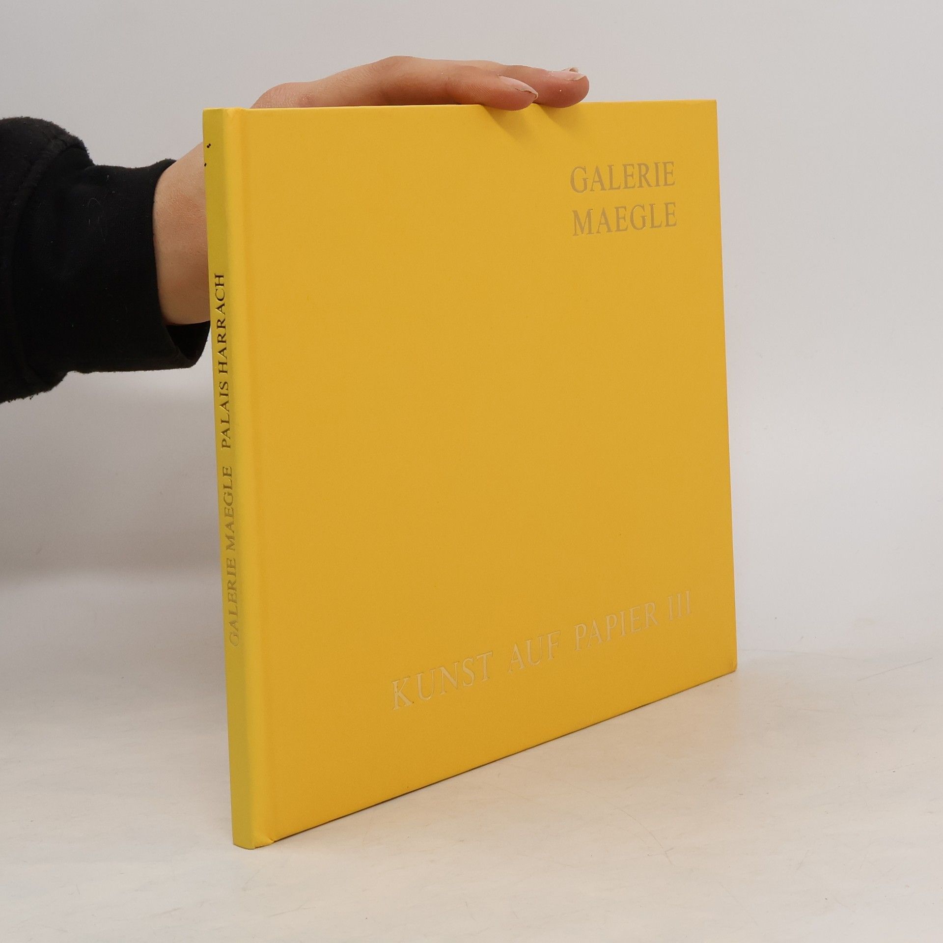 kolektiv Galerie Maegle. Palais Harrach