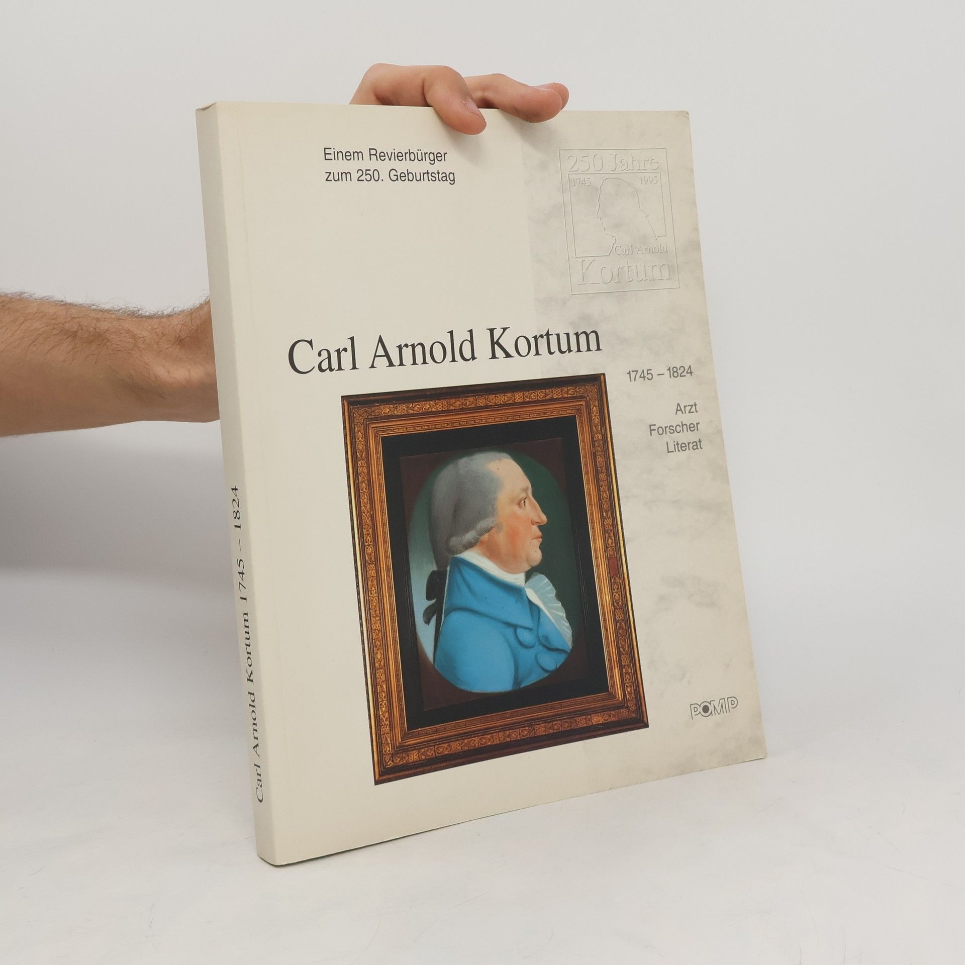 Gustav Seebold Carl Arnold Kortum