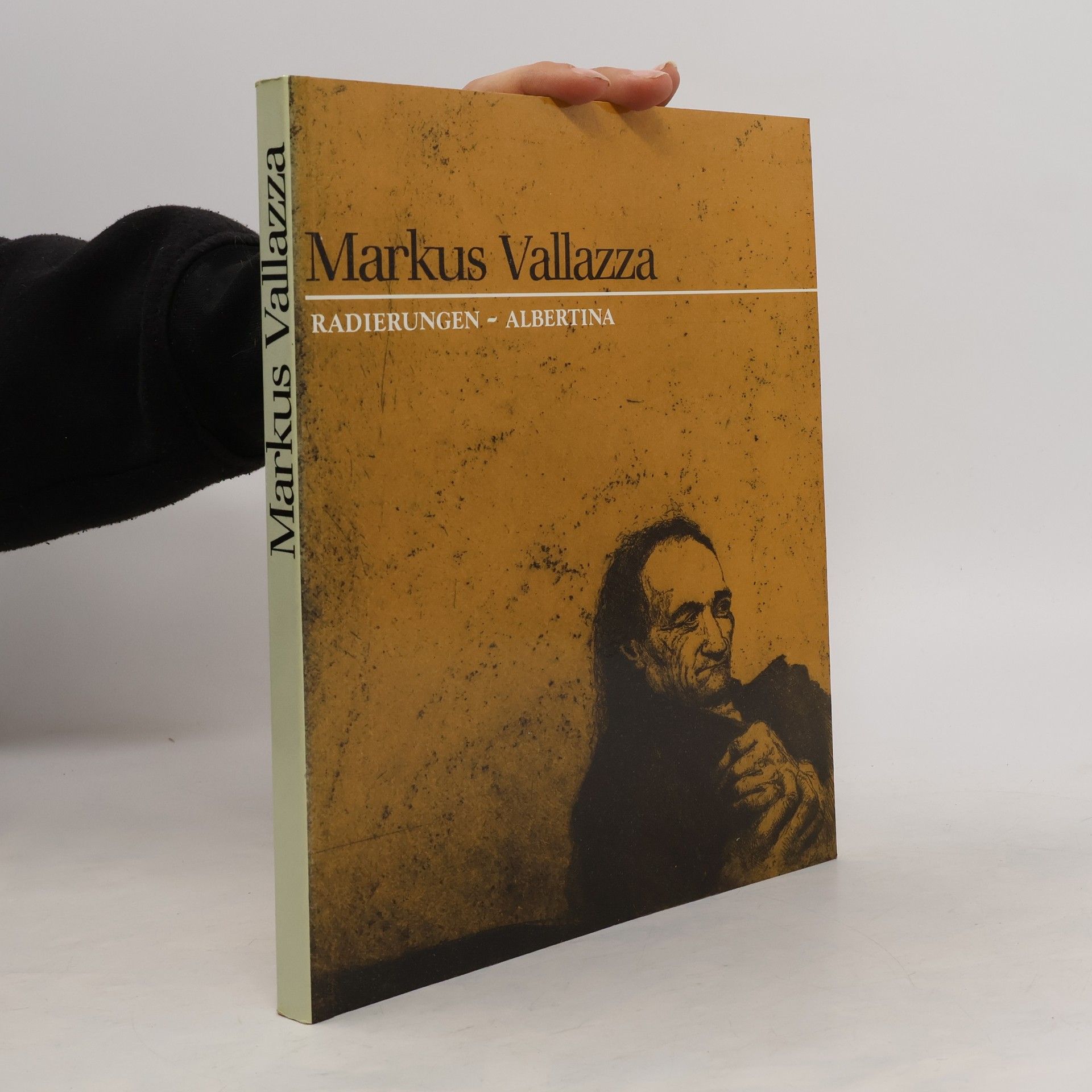 Markus Vallazza Radierungen