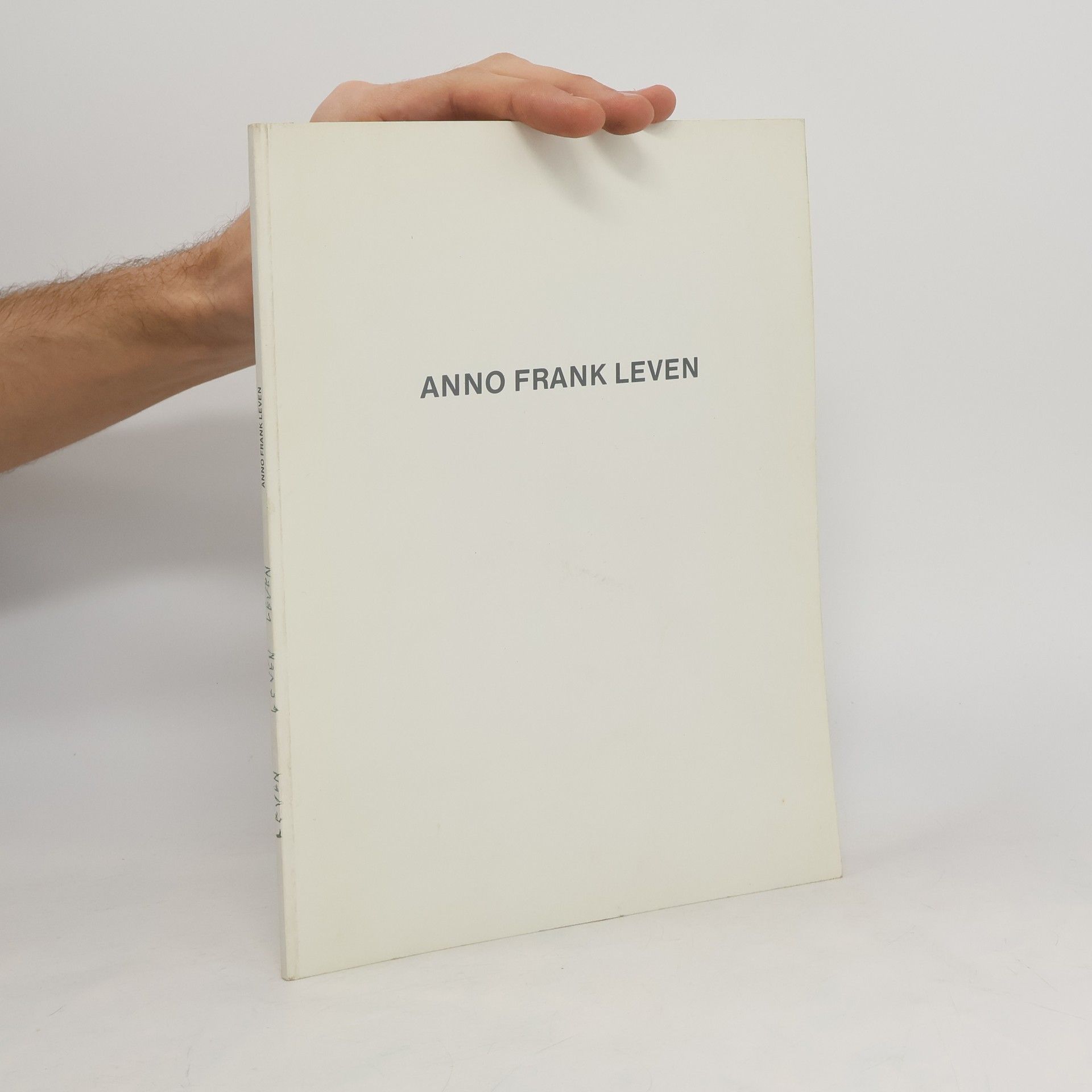 kolektiv Anno Frank Leven