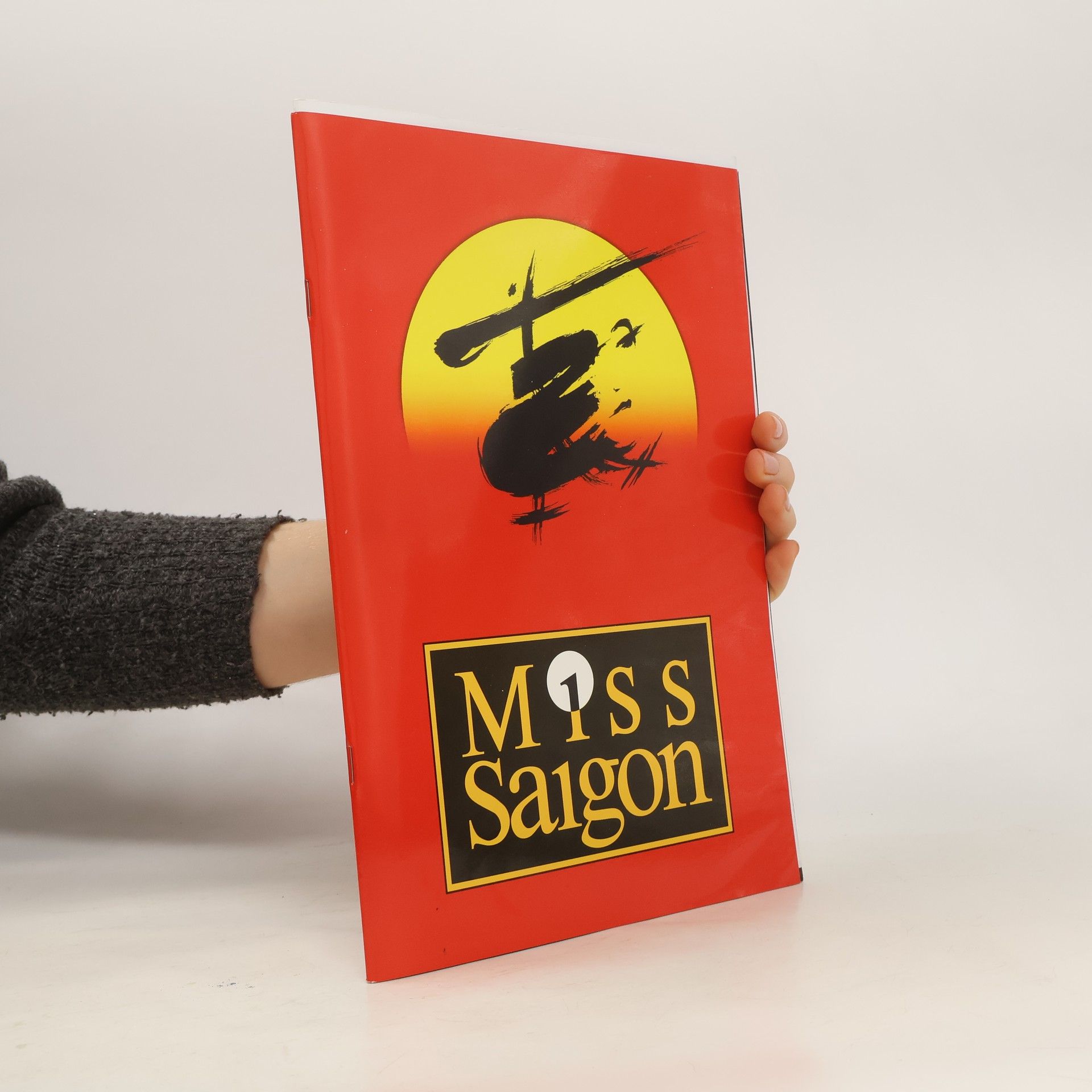 Collectif d'auteurs Miss Saigon