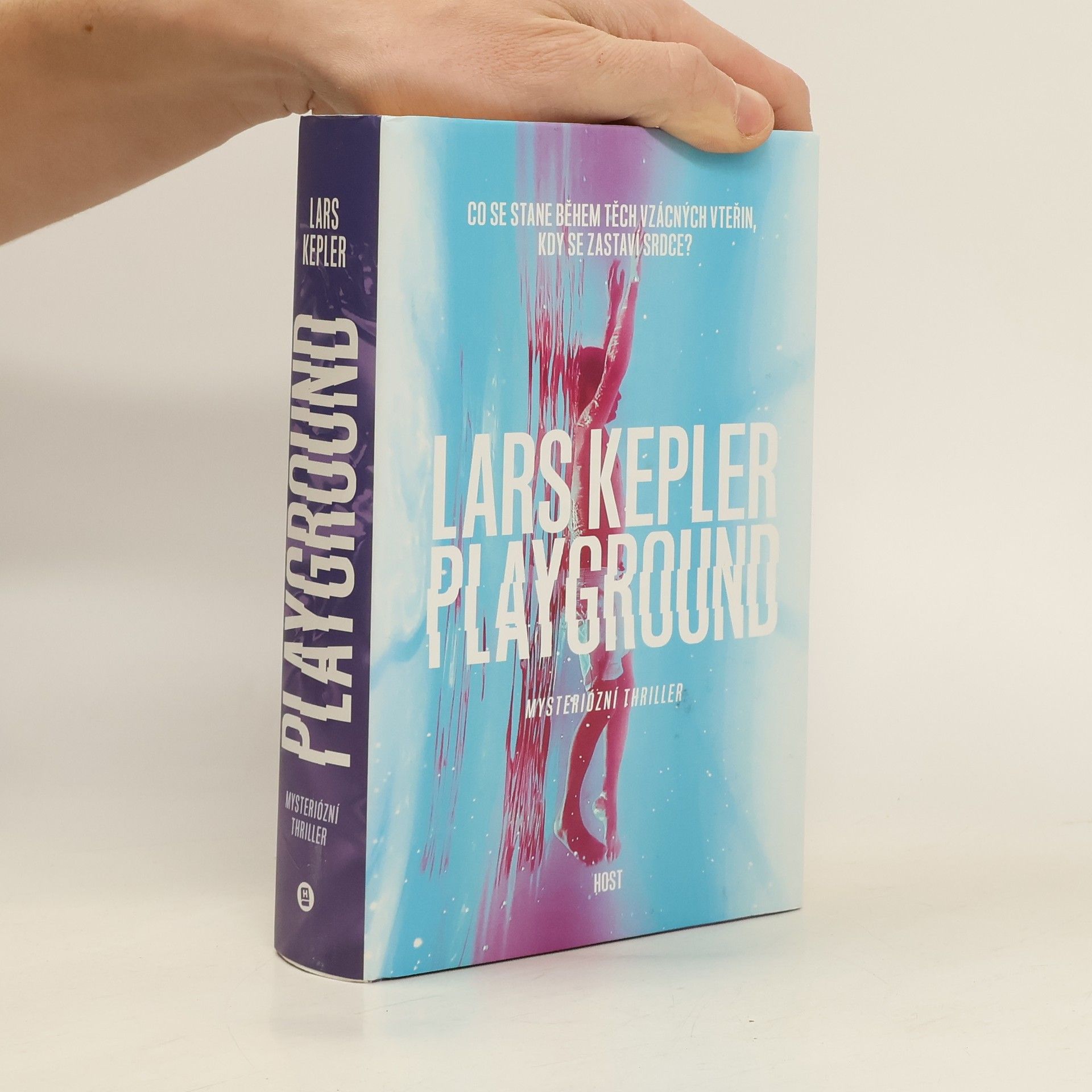 Lars Kepler Playground