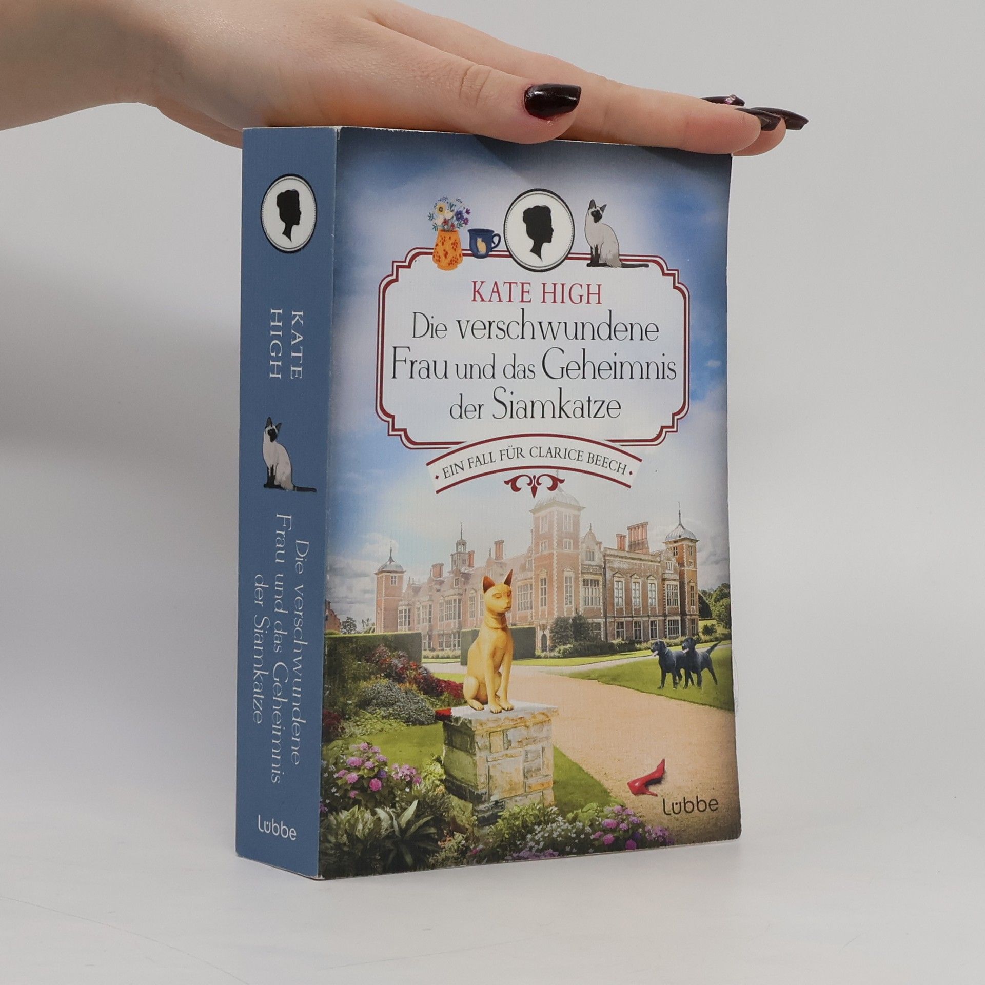 Die verschwundene Frau und das Geheimnis der Siamkatze