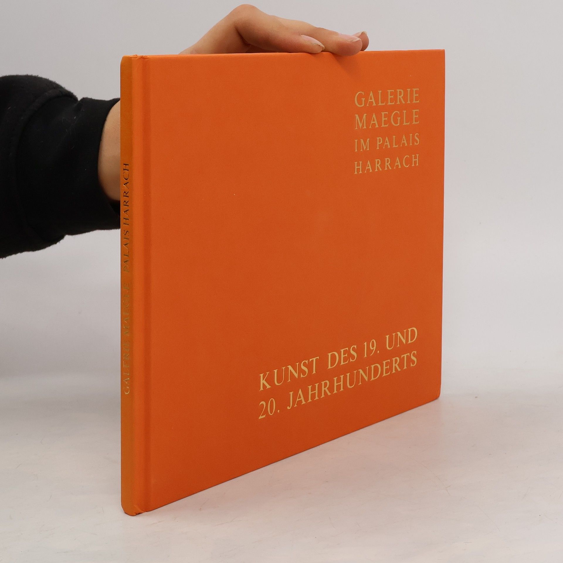 Autorenkollektiv Galerie Maegle im Palais Harrach