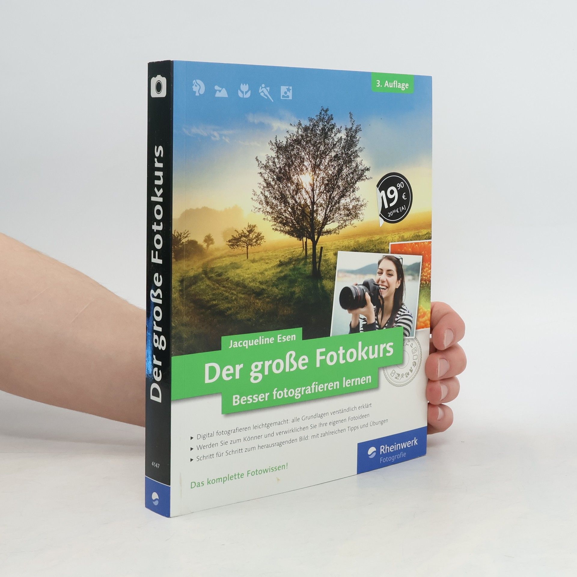 Jacqueline Esen Der große Fotokurs