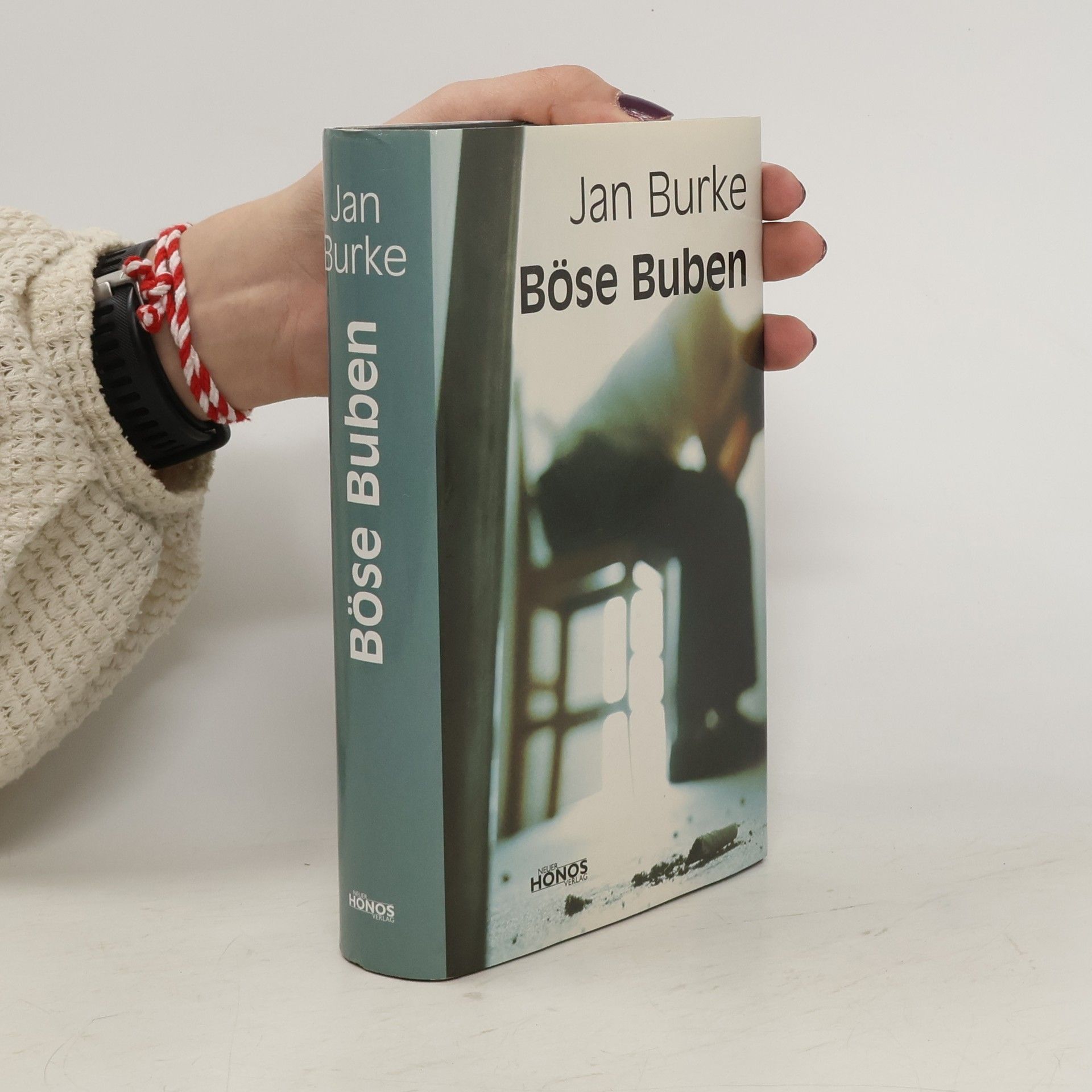 Jan Burke Böse Buben