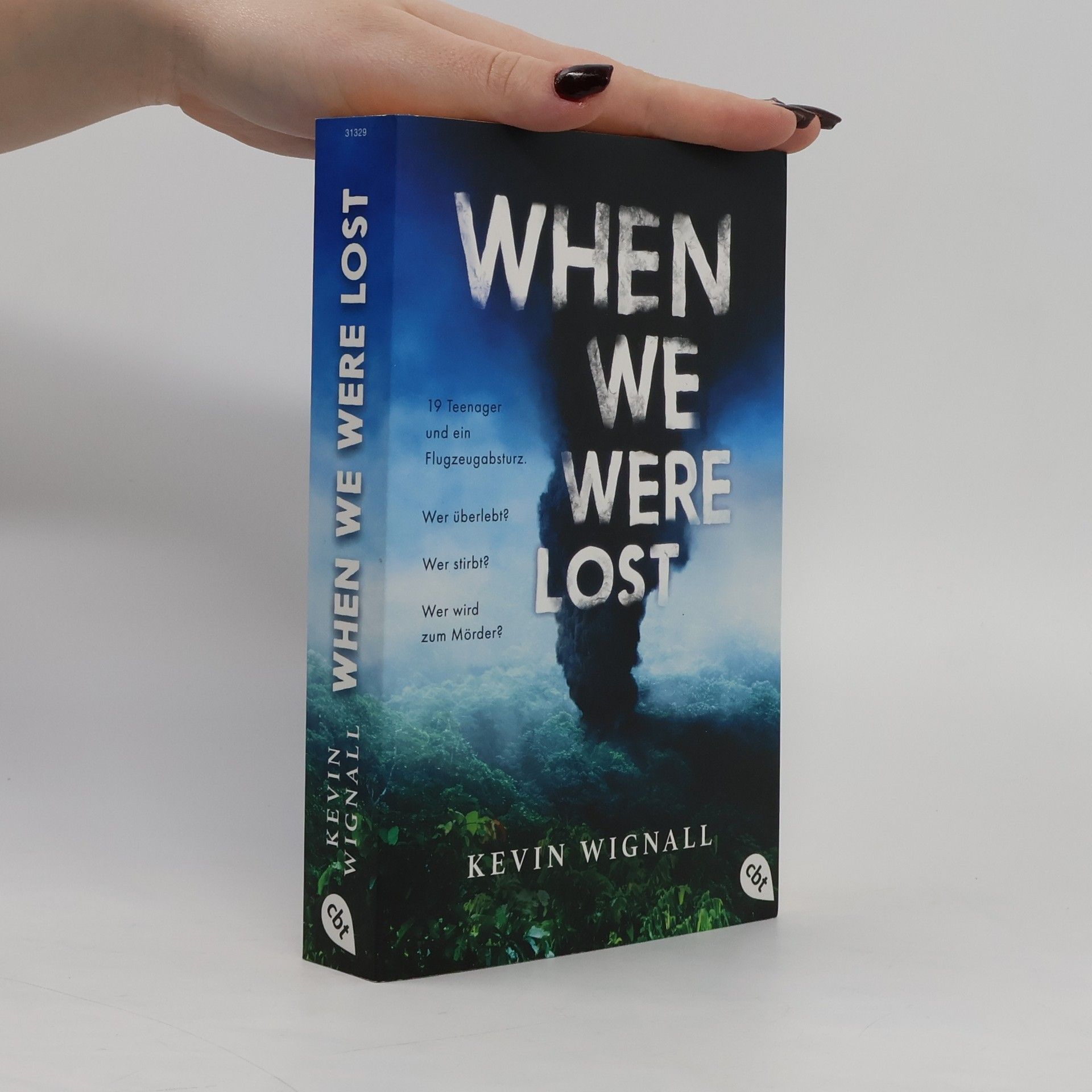 Kevin Wignall When We Were Lost