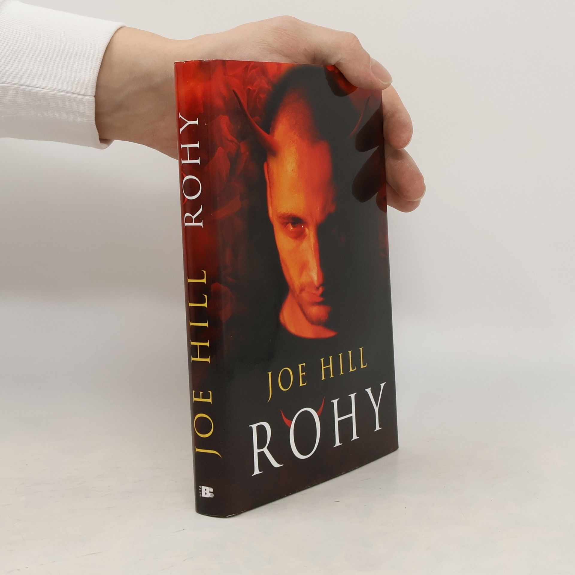 Joe Hill Rohy