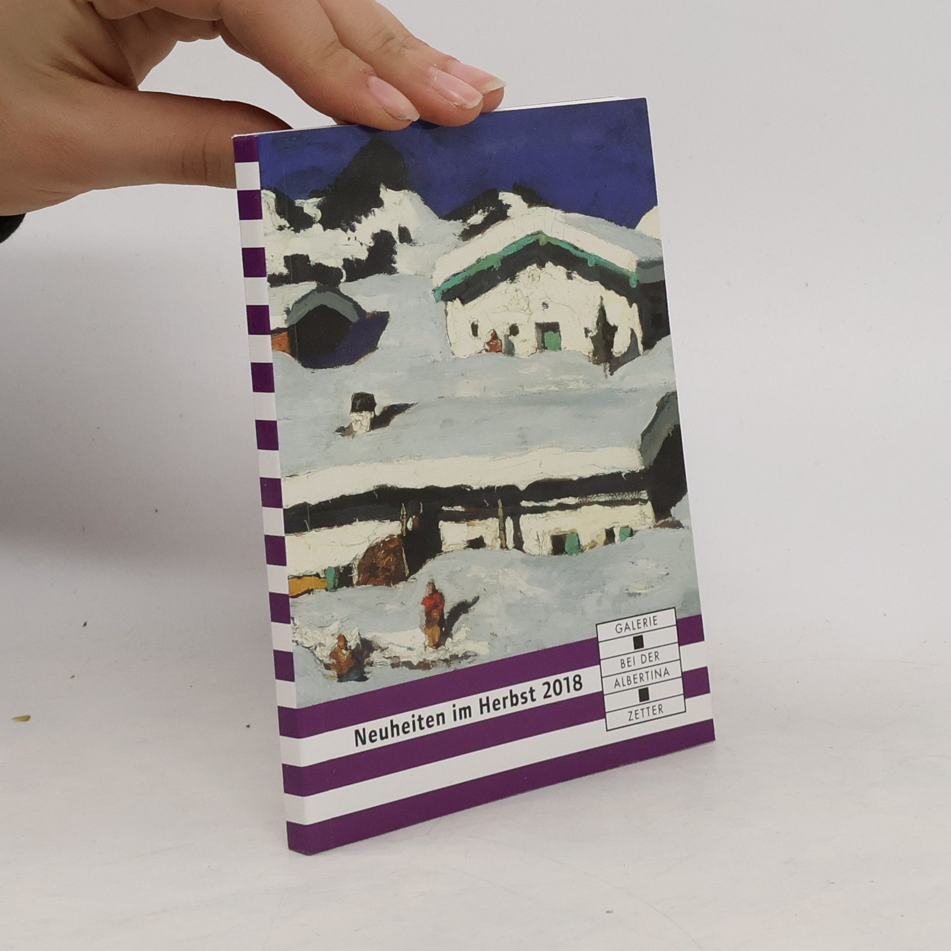 Kolektiv autorů Neuheiten im Herbst 2018