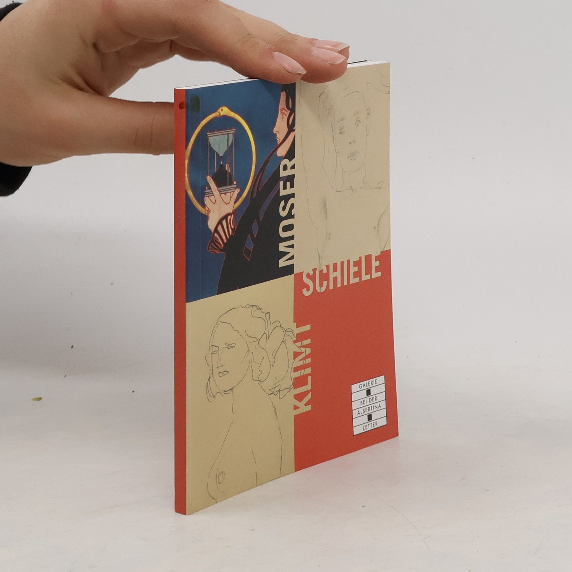 Autorenkollektiv Klimt, Schiele, Moser