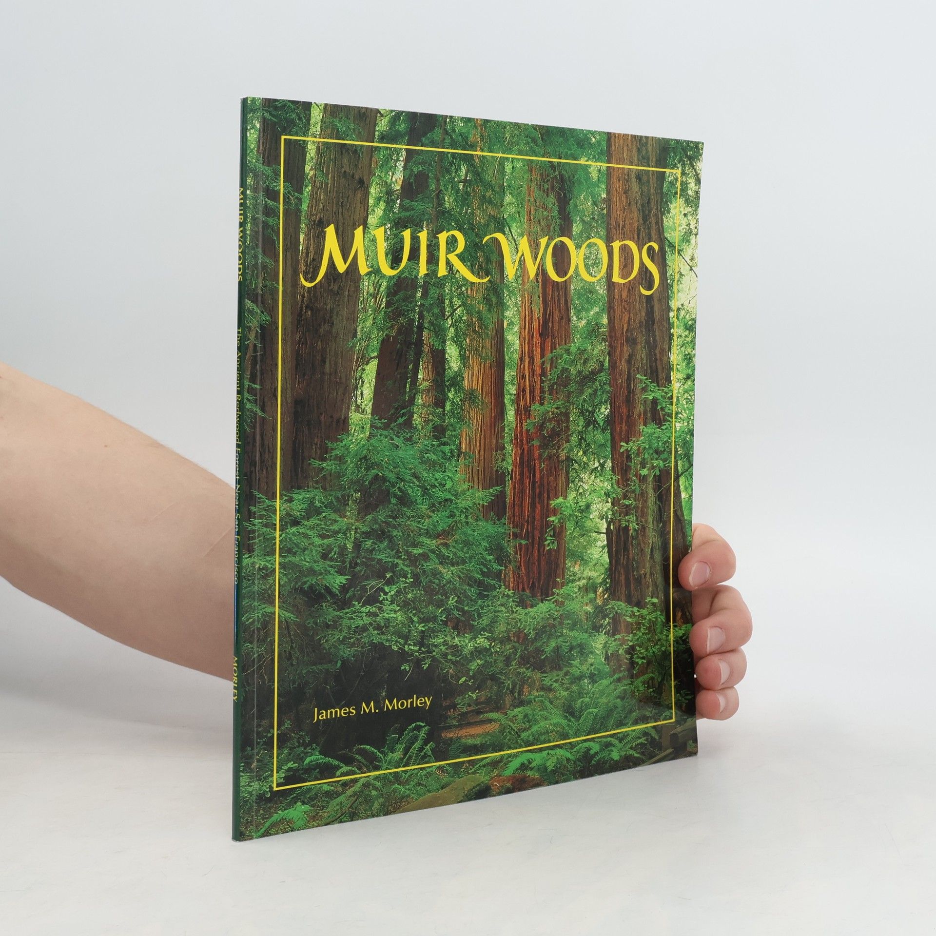 James M. Morley Muir Woods