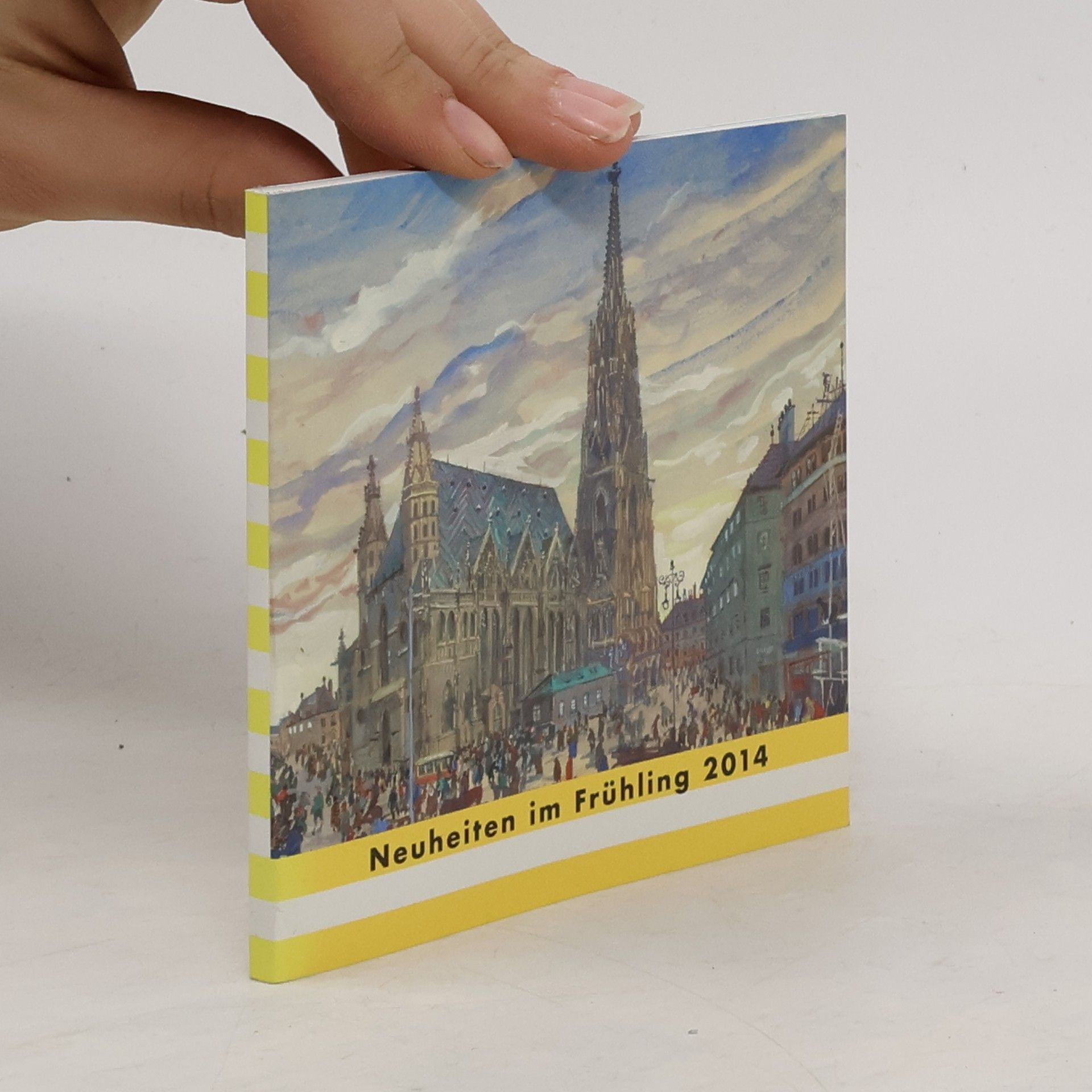 Various authors Neuheiten im Frühling 2014