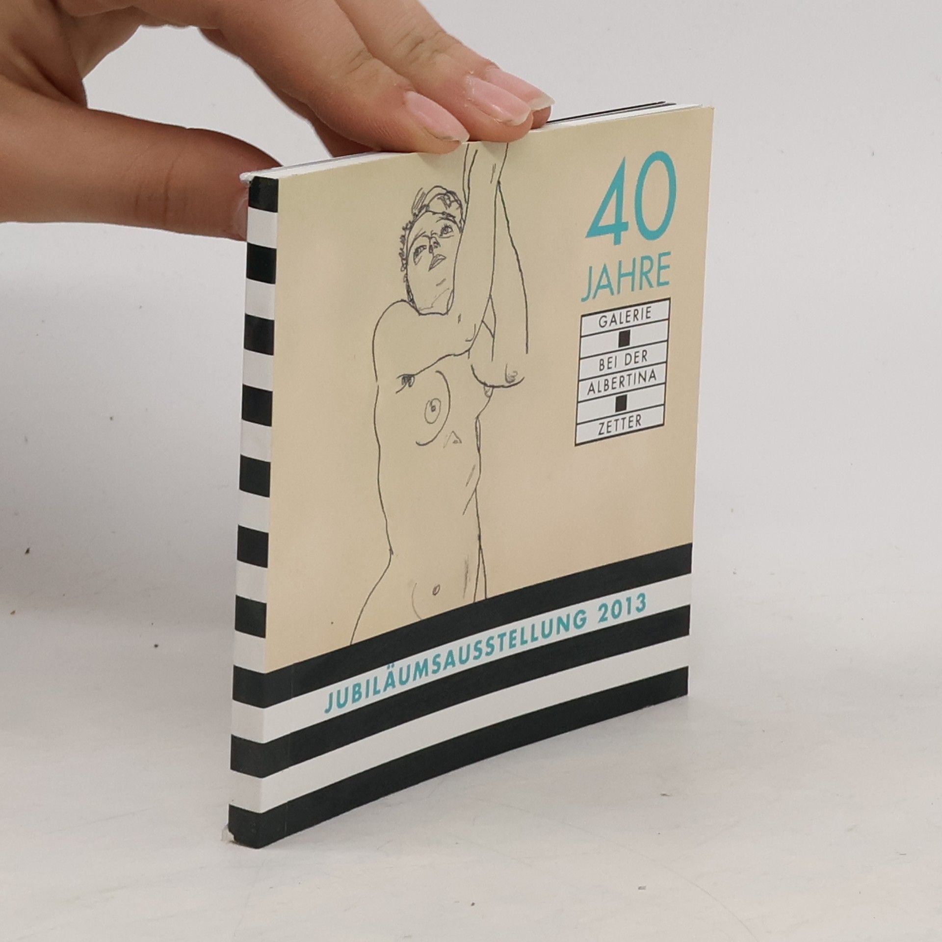 Kolektiv autorů 40 Jahre Jubiläumsausstellung 2013