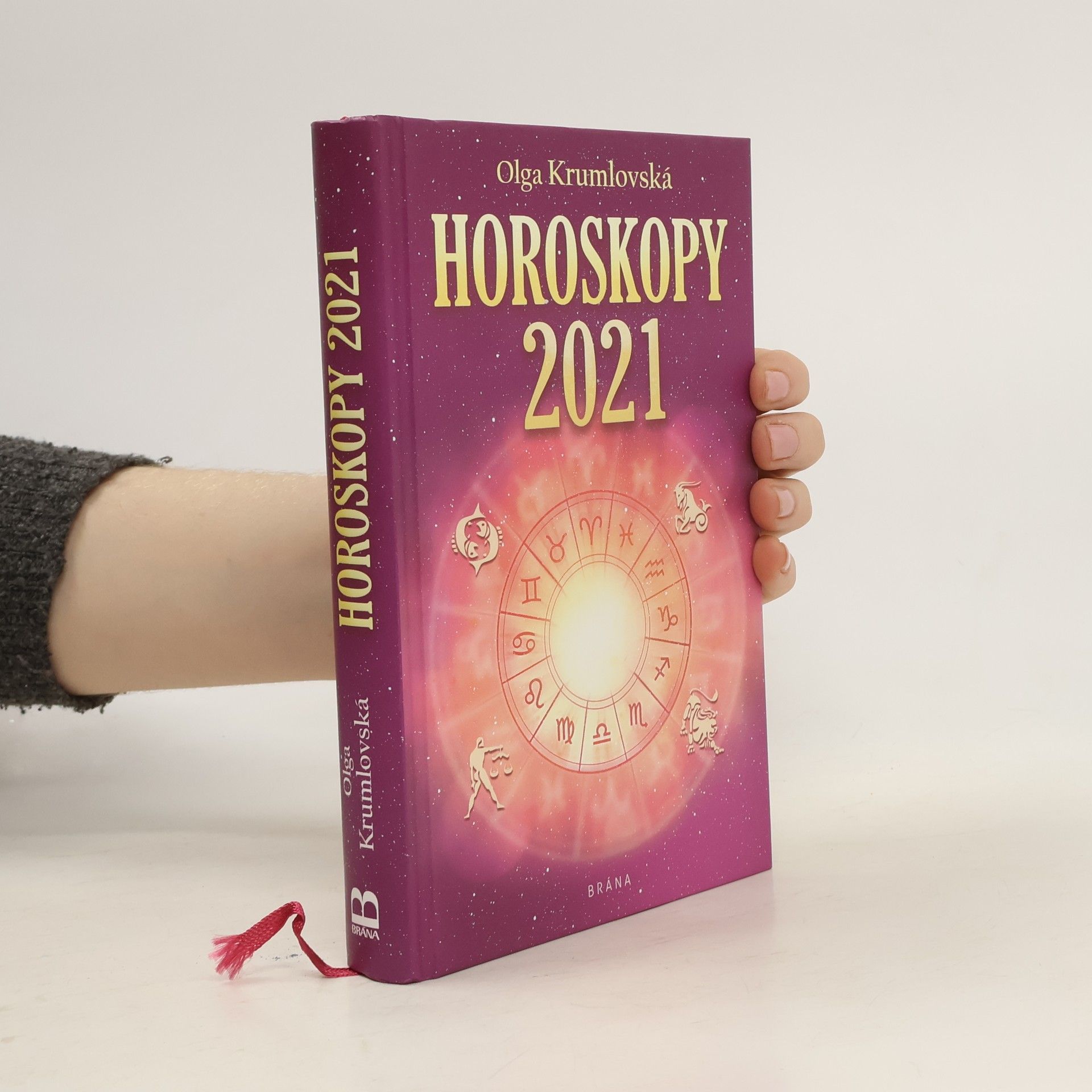 Olga Krumlovská Horoskopy 2021