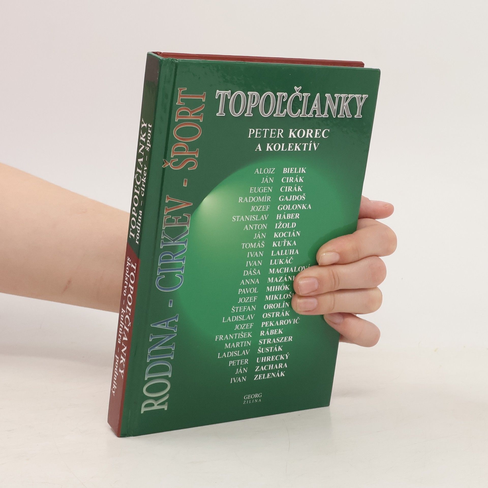 kolektiv Topoľčinky