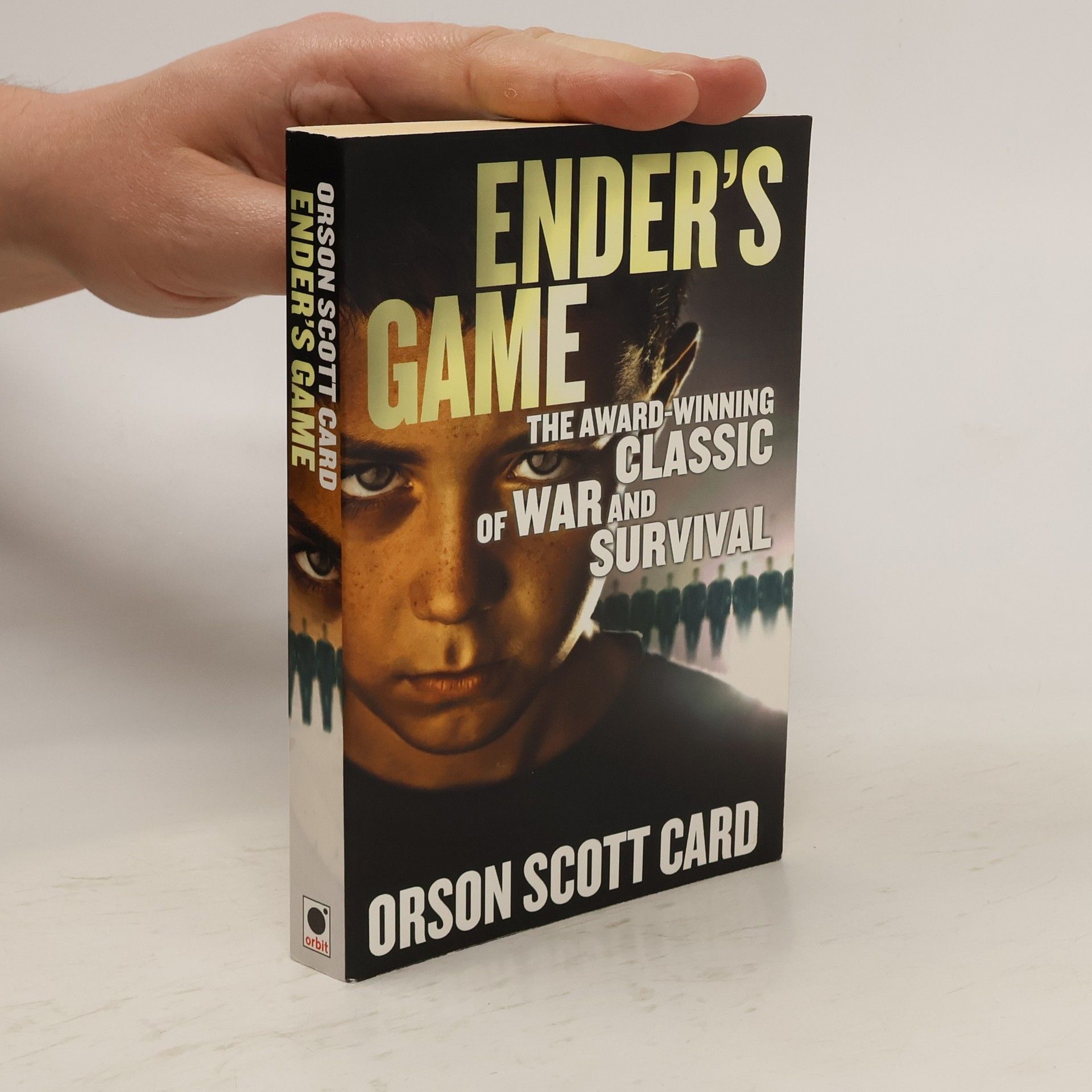 Orson Scott Card Ender's game