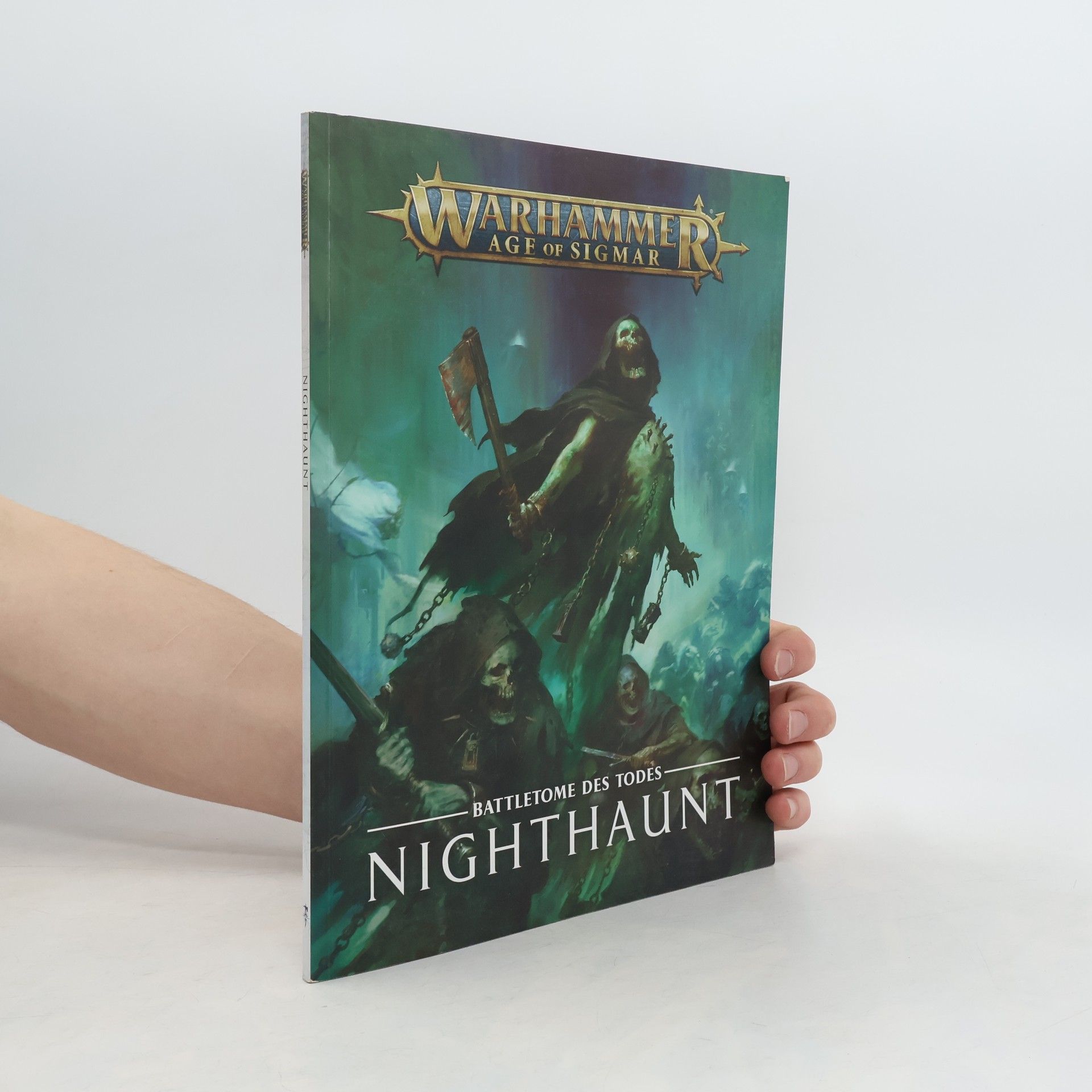 Autorenkollektiv Warhammer. Age of Sigmar.  Nighthaunt