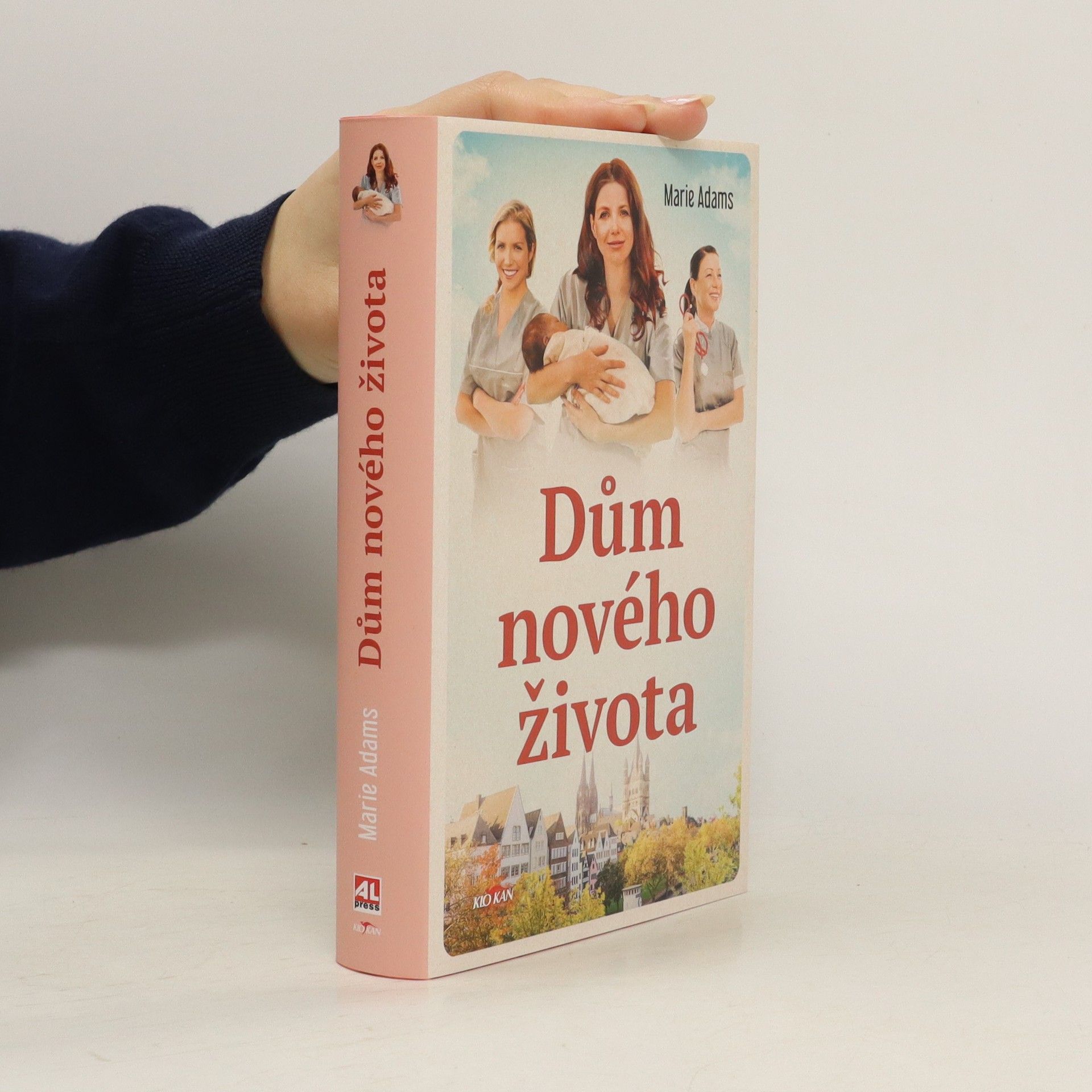 Marie Adams Dům nového života