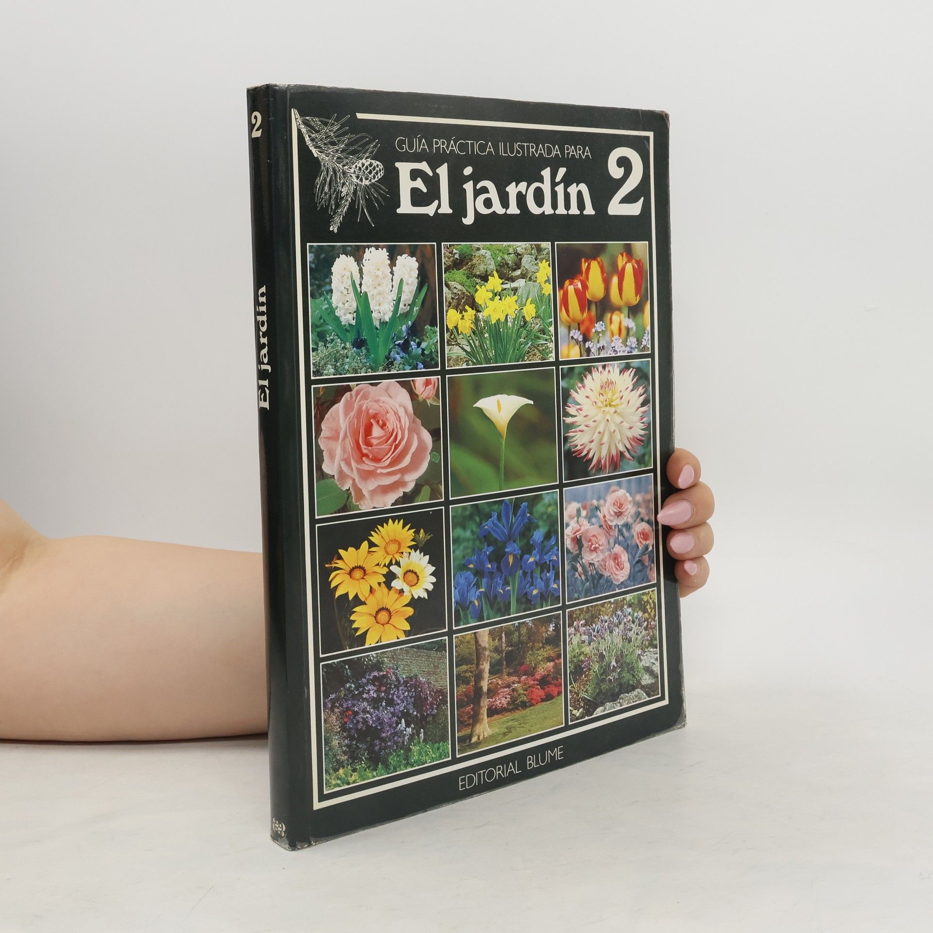Autores varios El jardín 2