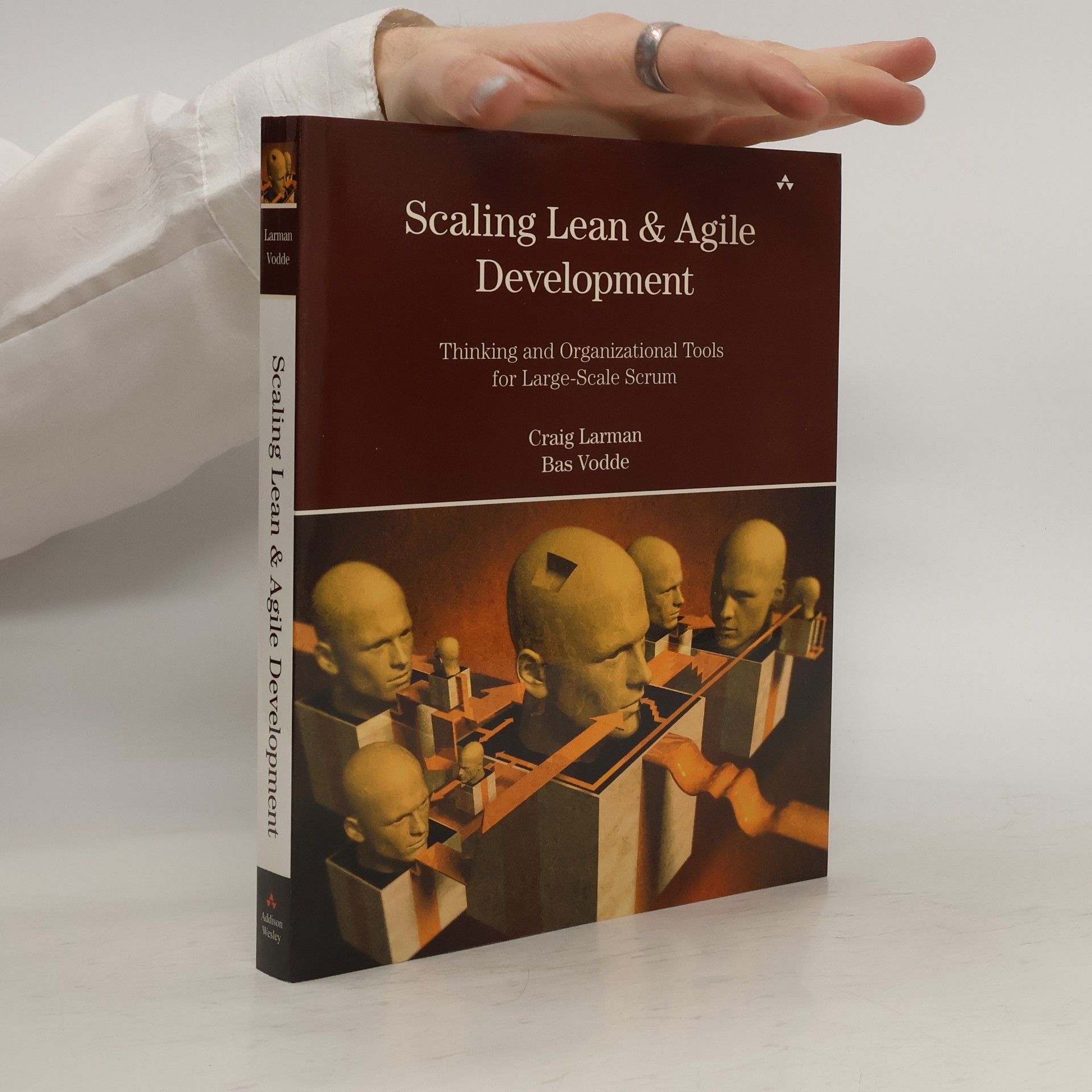 Craig Larman Scaling Lean & Agile Development