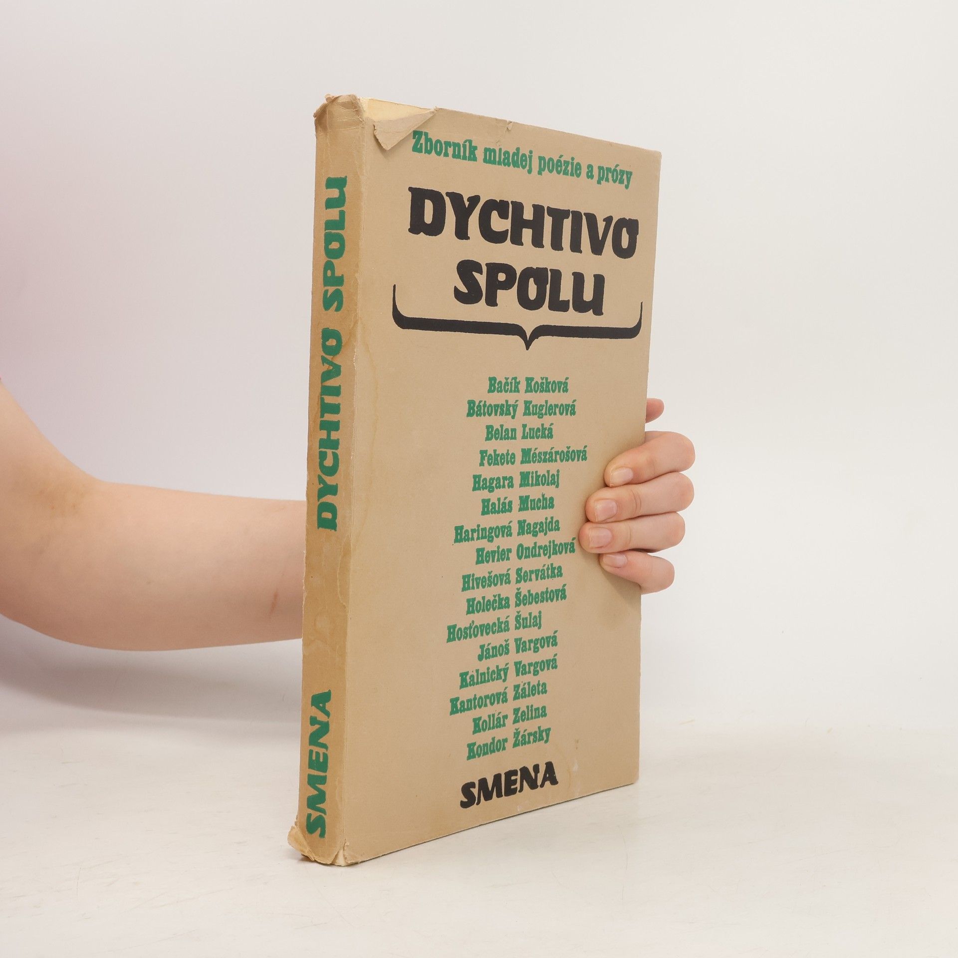 kolektiv Dychtivo spolu