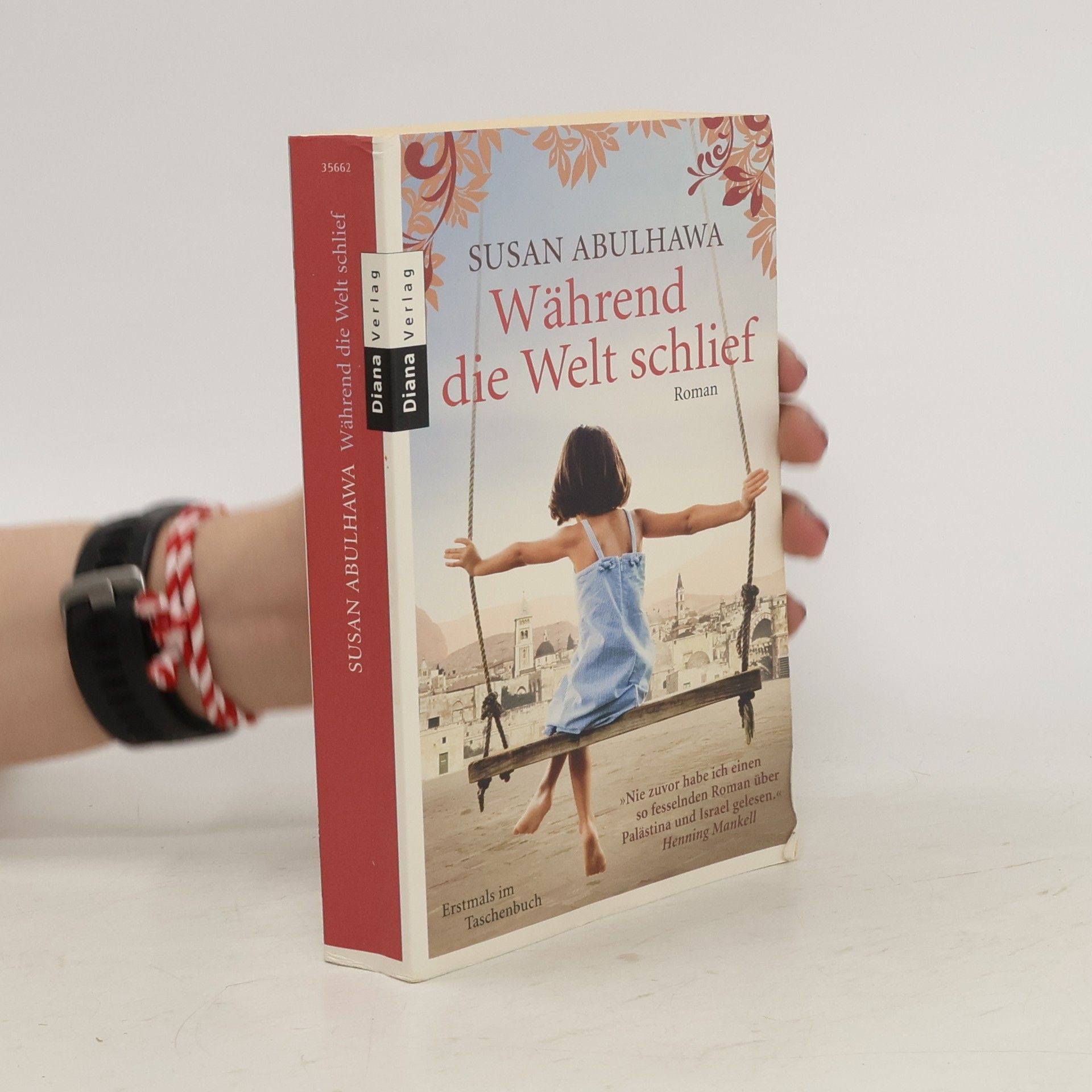 Susan Abulhawa Während die Welt schlief