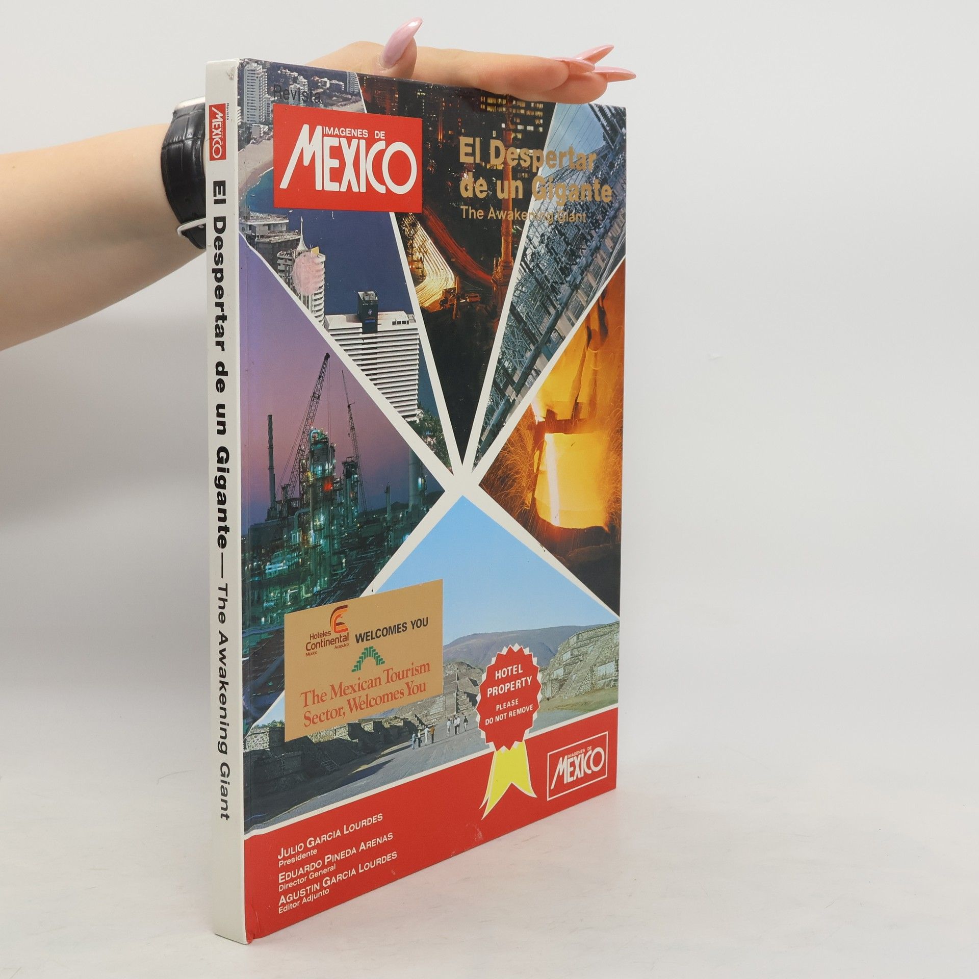 Autores varios Imagenes de Mexico