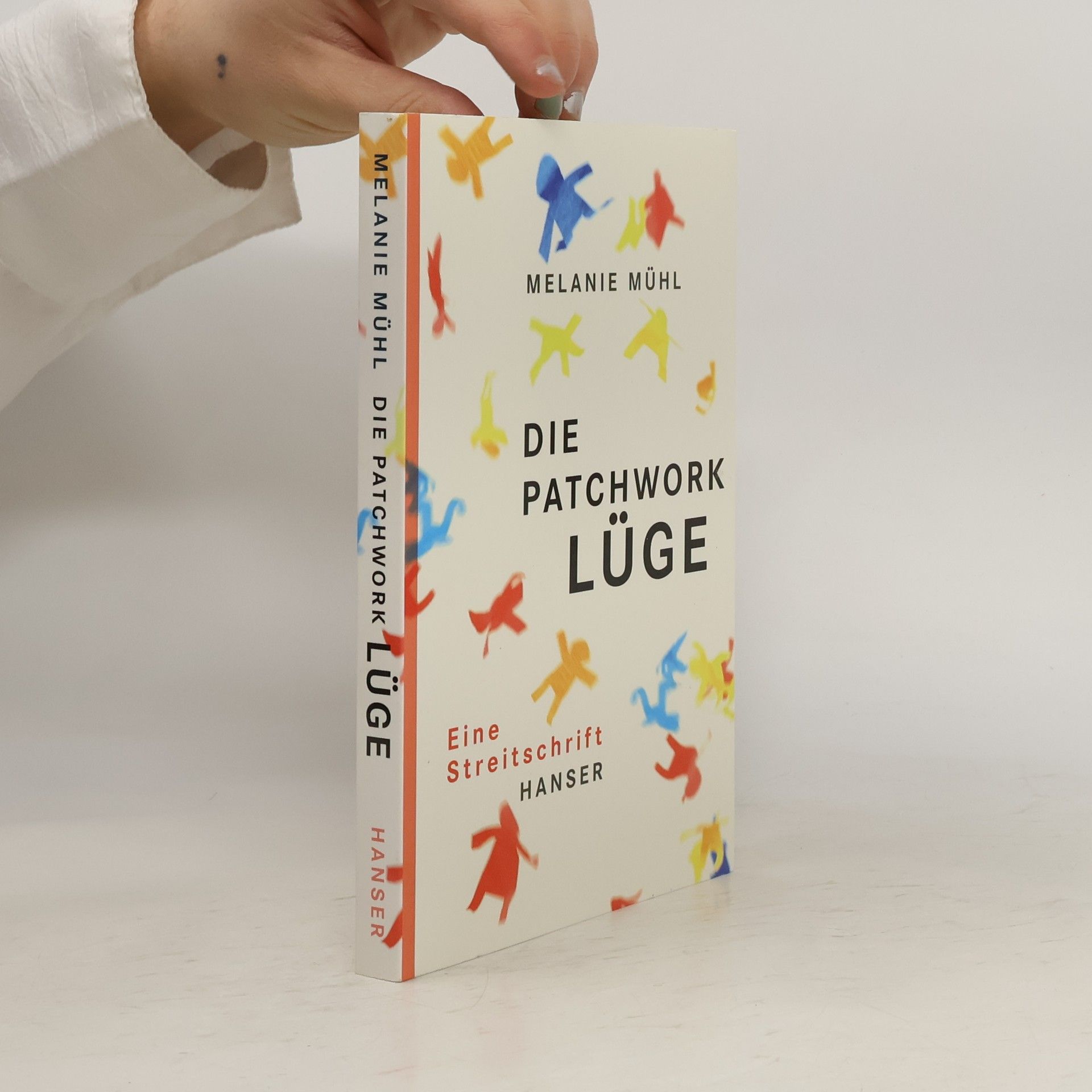 Melanie Mühl Die Patchwork-Lüge