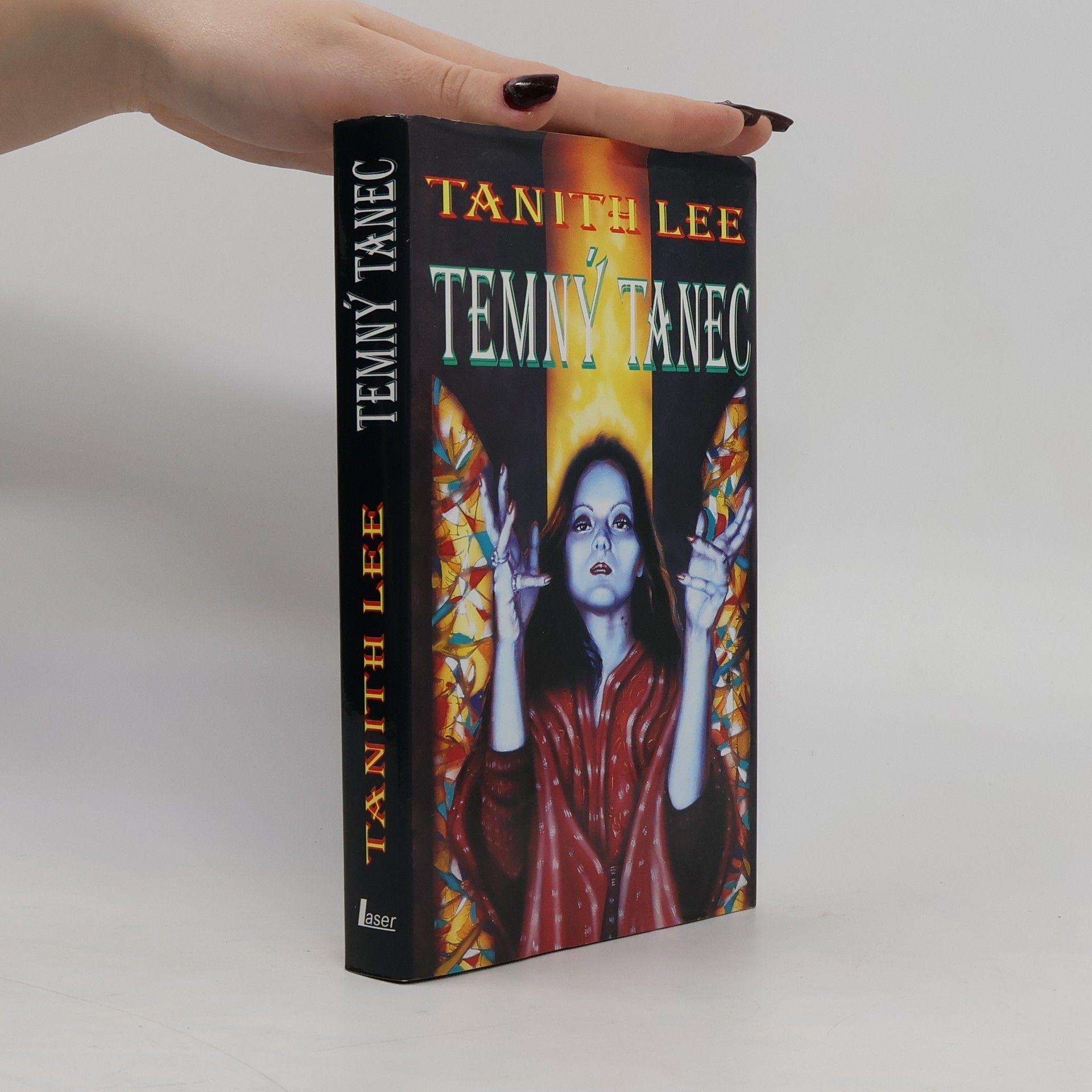 Tanith Lee Temný tanec