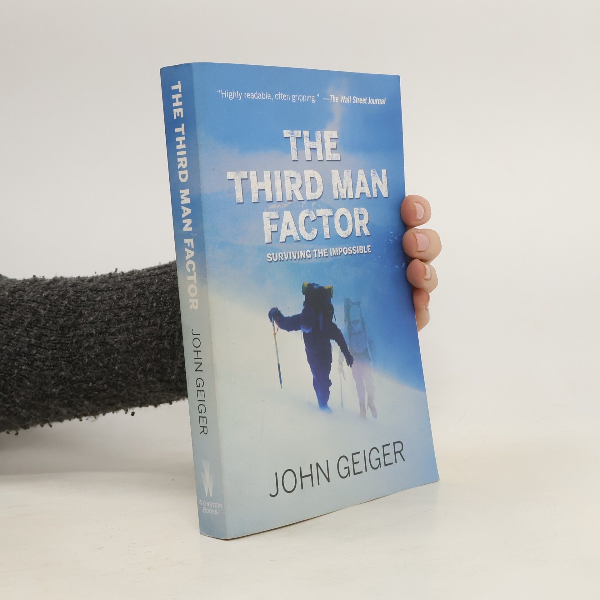 John G. Geiger The Third Man Factor