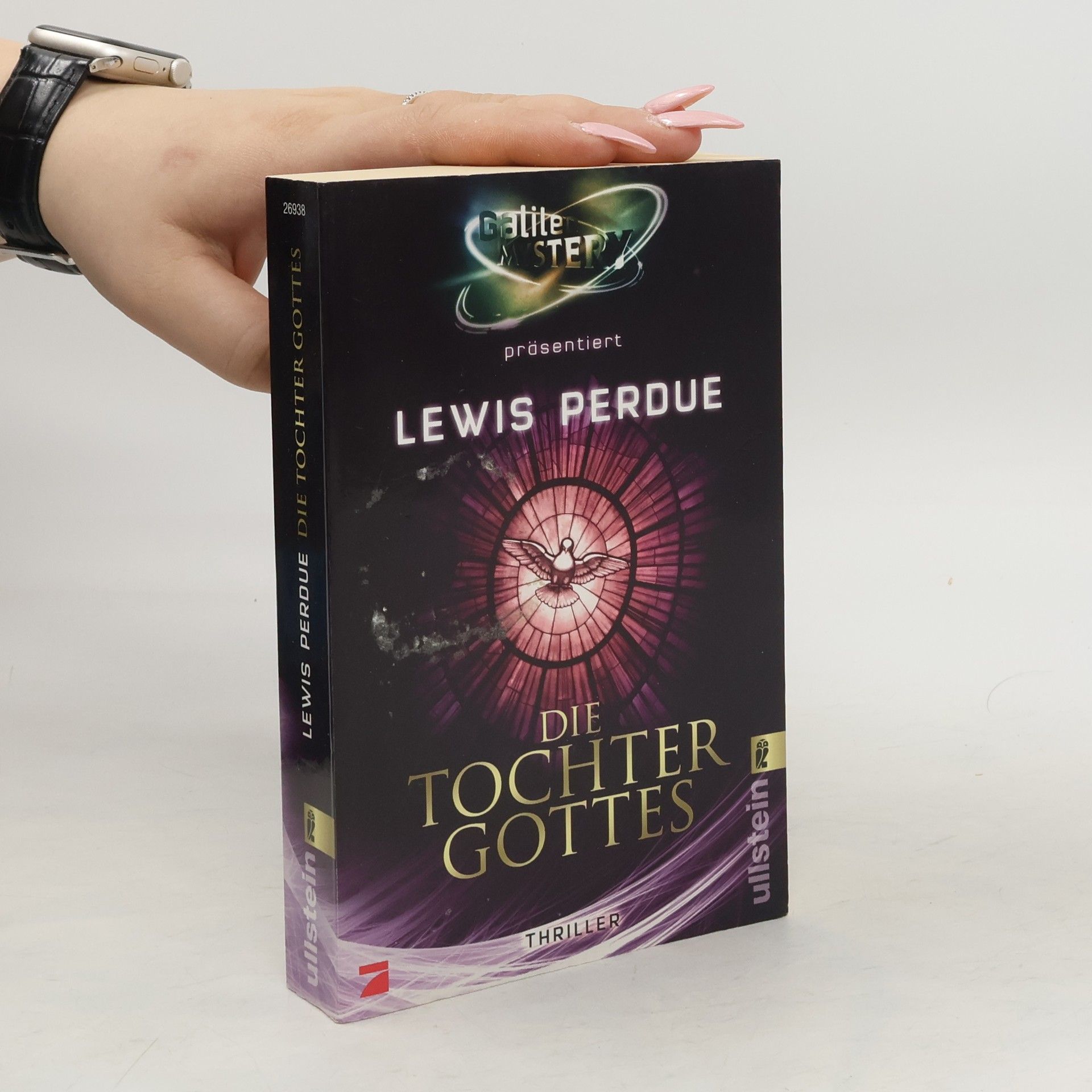 Lewis Perdue Die Tochter Gottes