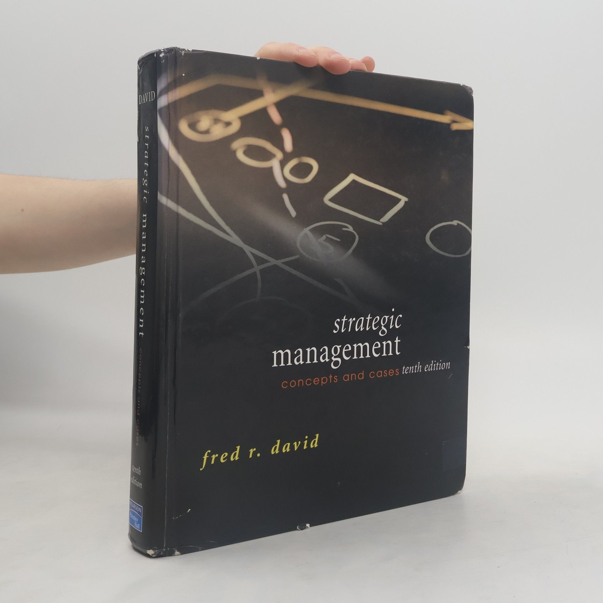 Fred R. David Strategic Management