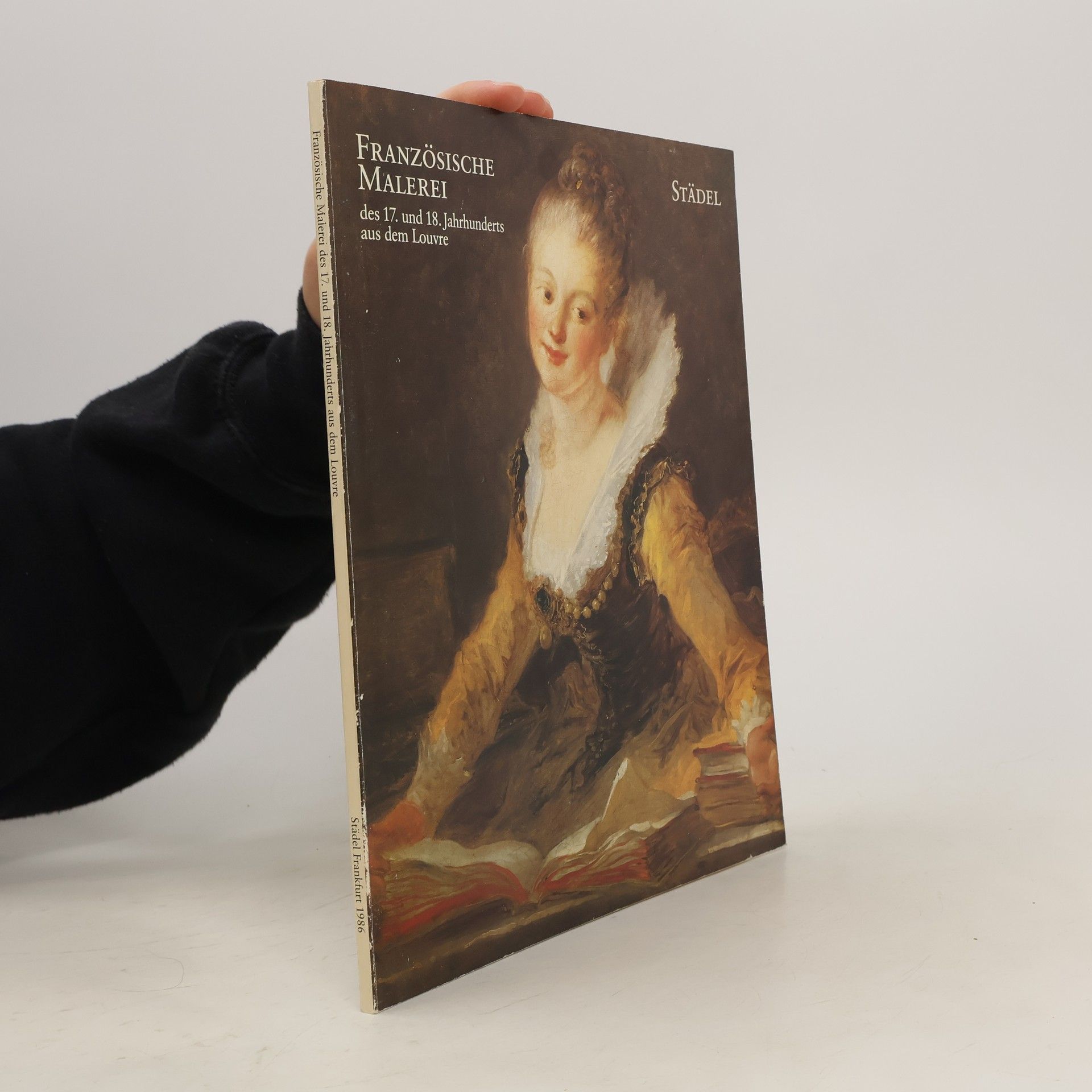 Autorenkollektiv Französische Malerei des 17. und 18. Jahrhunderts aus dem Louvre