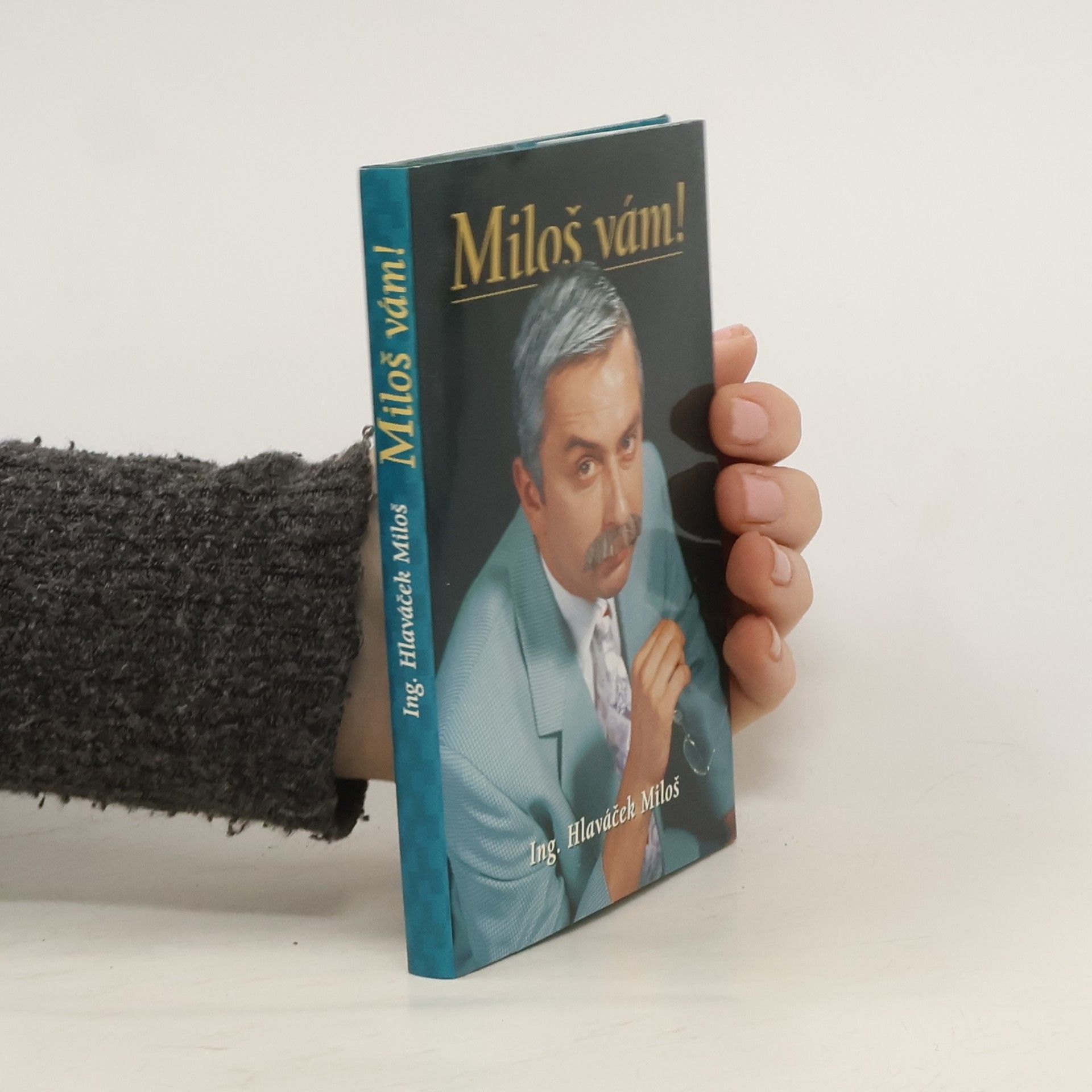 Miloš vám!