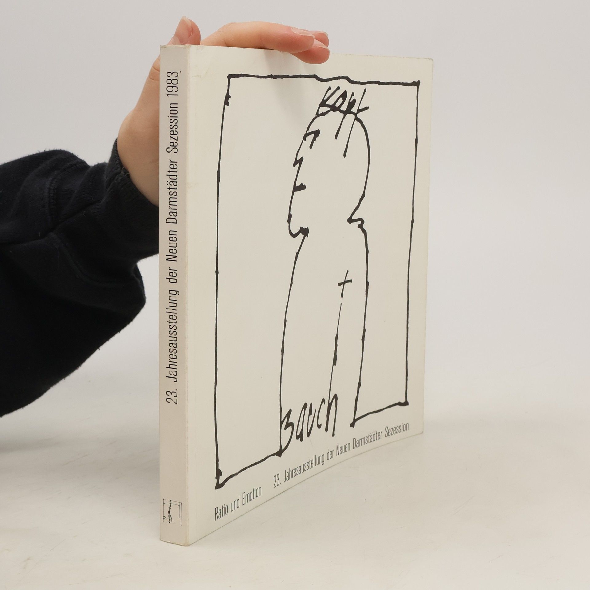 kolektiv 23. Jahresausstellung der Neuen Darmstädter Sezession 1983